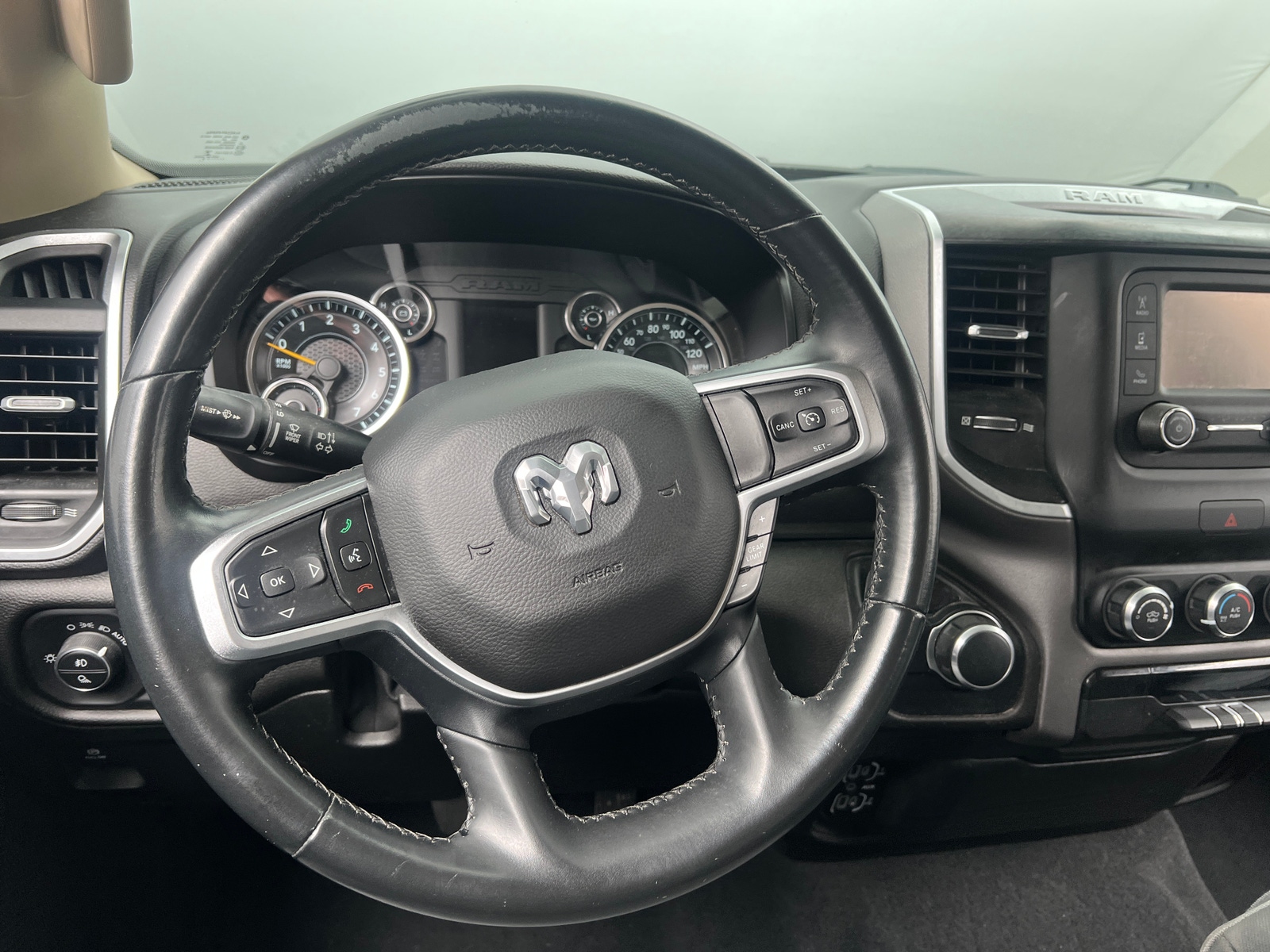 Thumbnail: 2019 RAM 1500 - 5