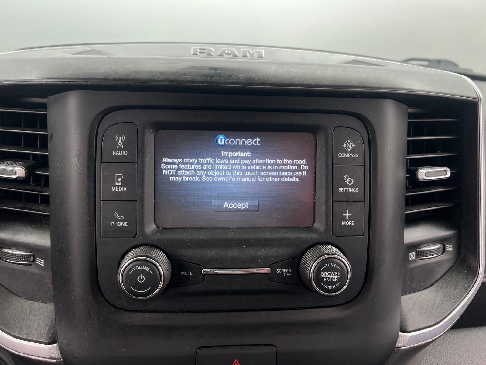 Thumbnail: 2019 RAM 1500 - 4