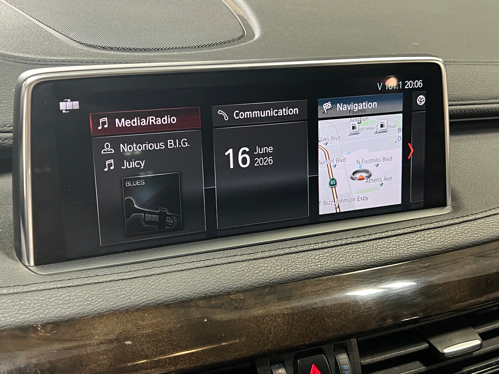 Thumbnail: 2019 BMW X6 - 3