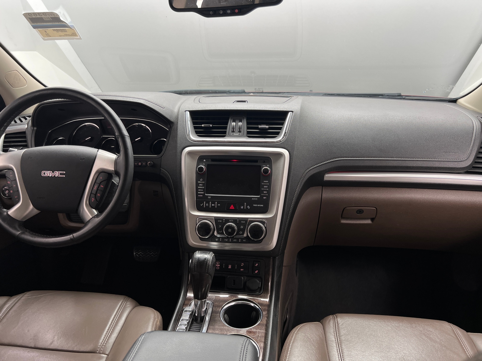 Thumbnail: 2017 GMC Acadia - 2
