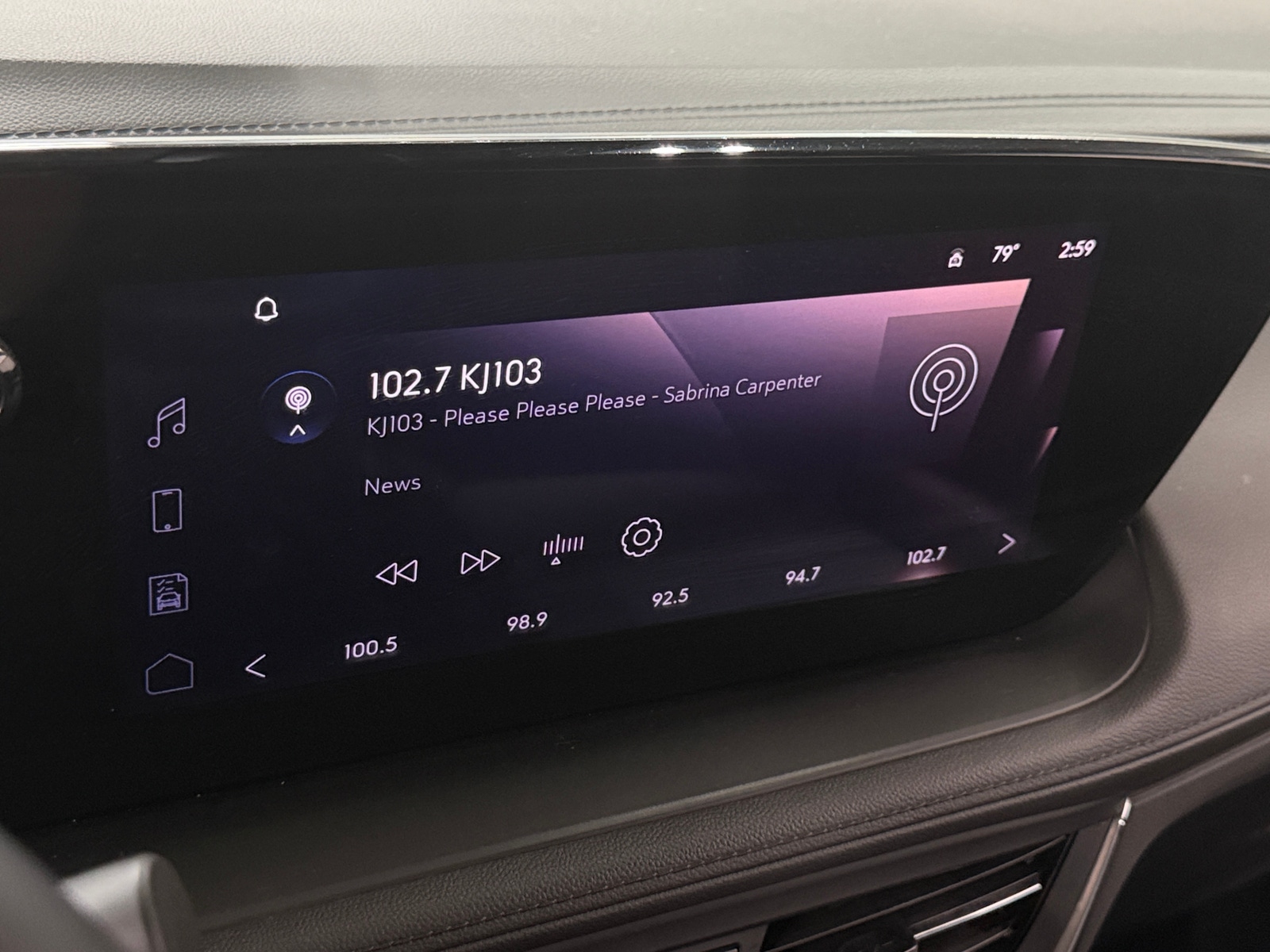 Thumbnail: 2025 Buick Encore GX - 3