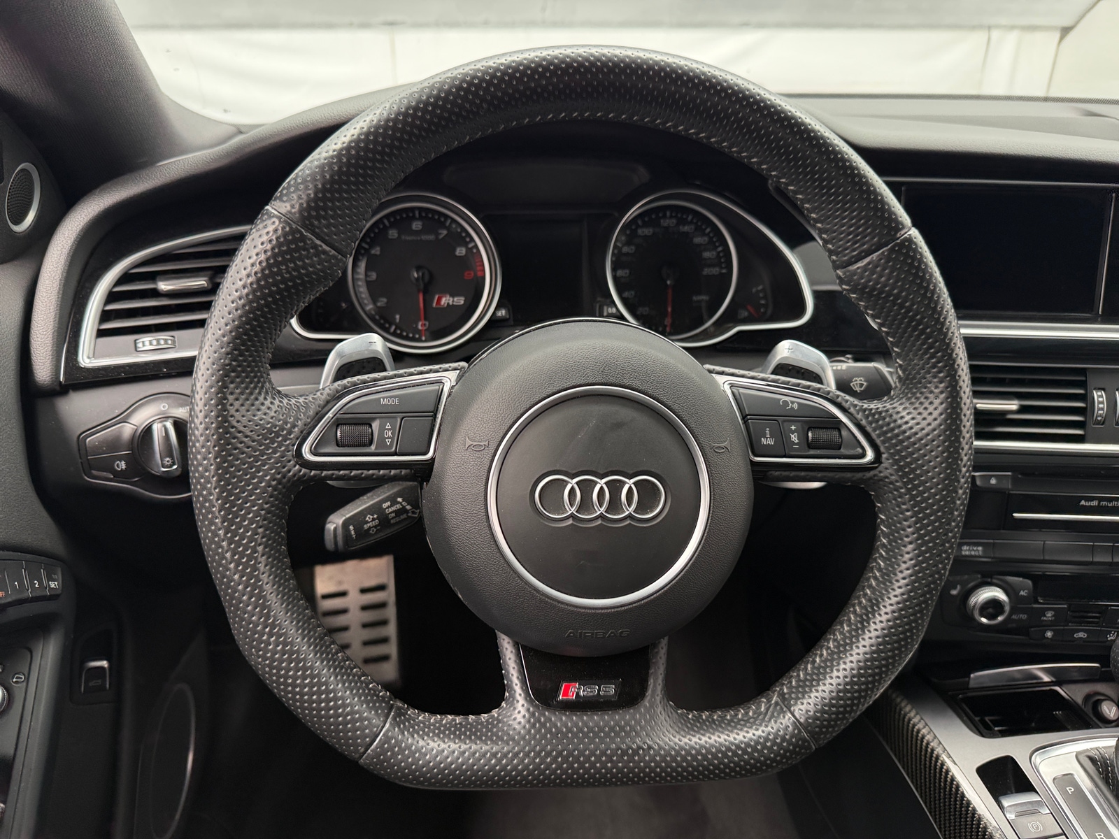 Thumbnail: 2014 Audi RS 5 - 3