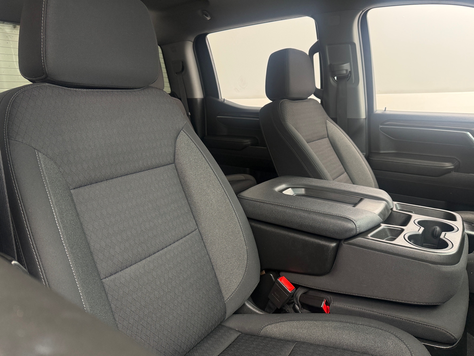 Thumbnail: 2023 Chevrolet Silverado 1500 - 2
