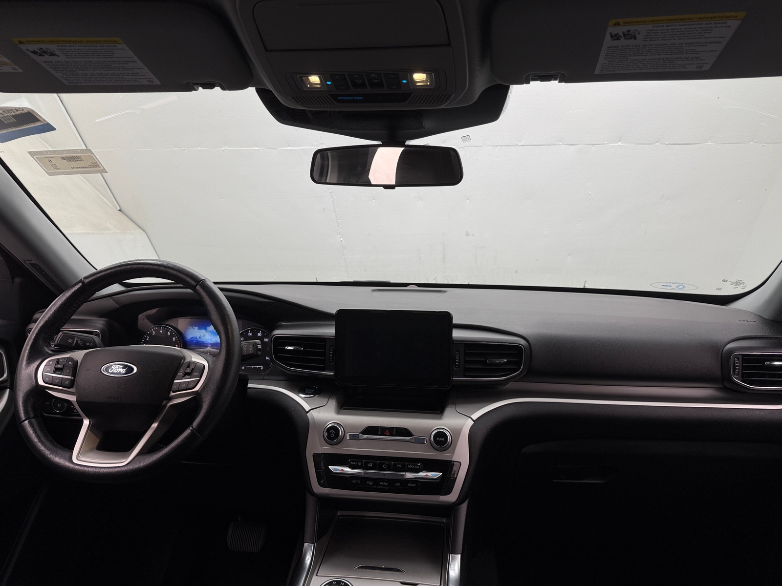 Thumbnail: 2021 Ford Explorer - 3