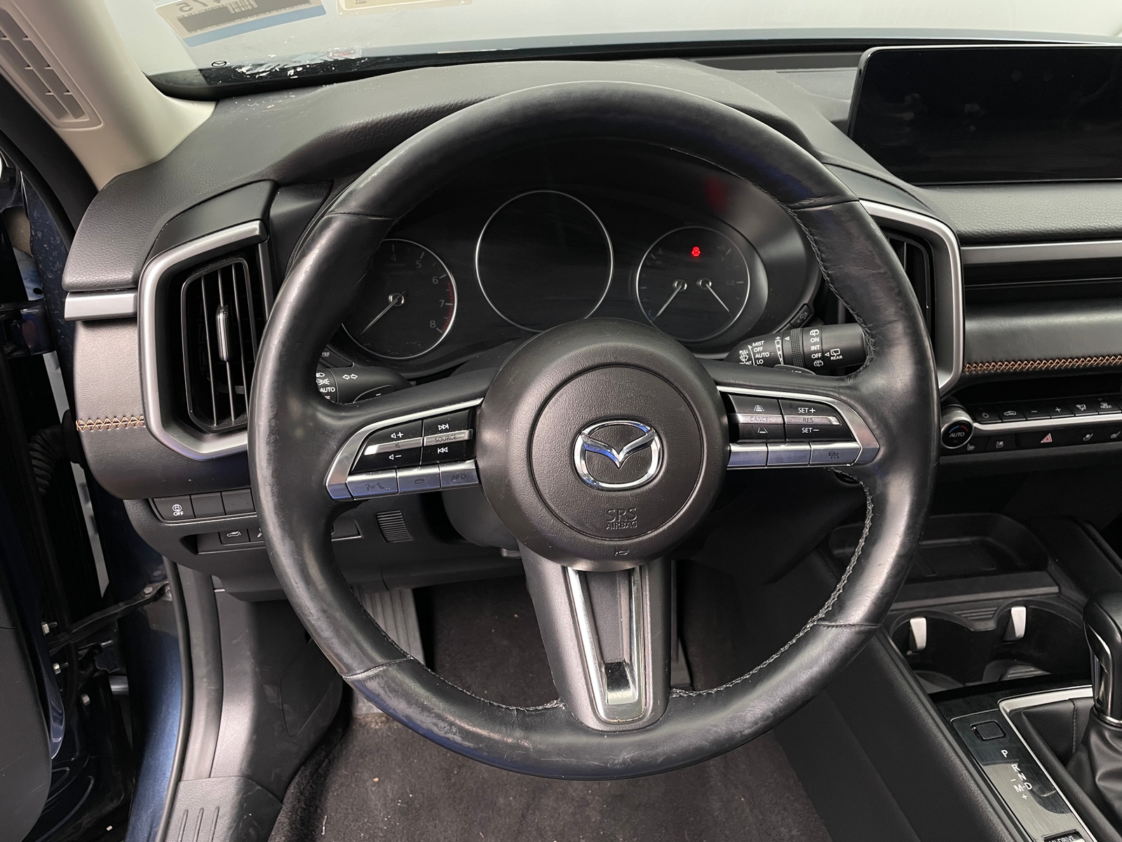 Thumbnail: 2023 Mazda CX-50 - 4