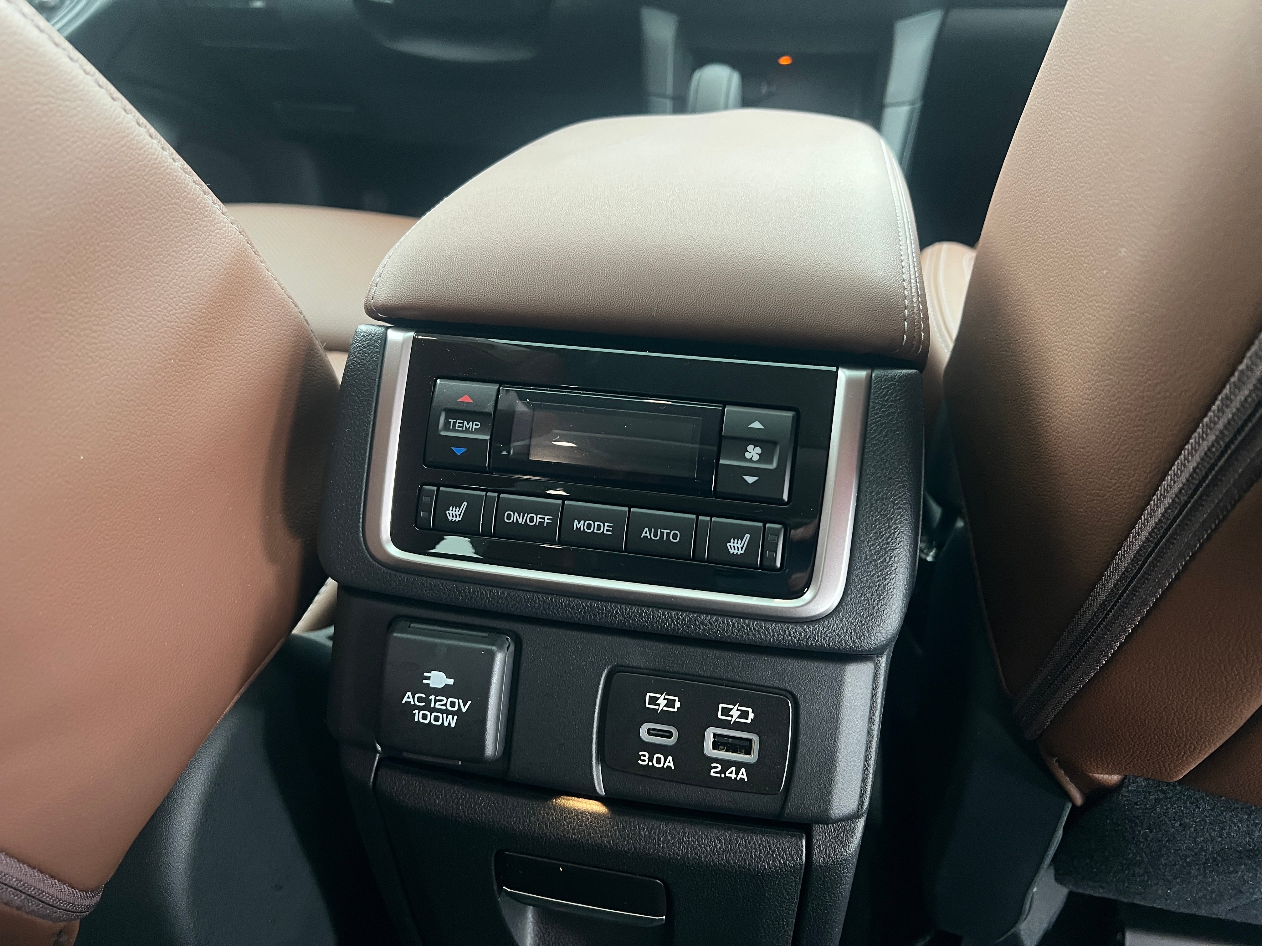 2025 Subaru Ascent Touring - Photo 7