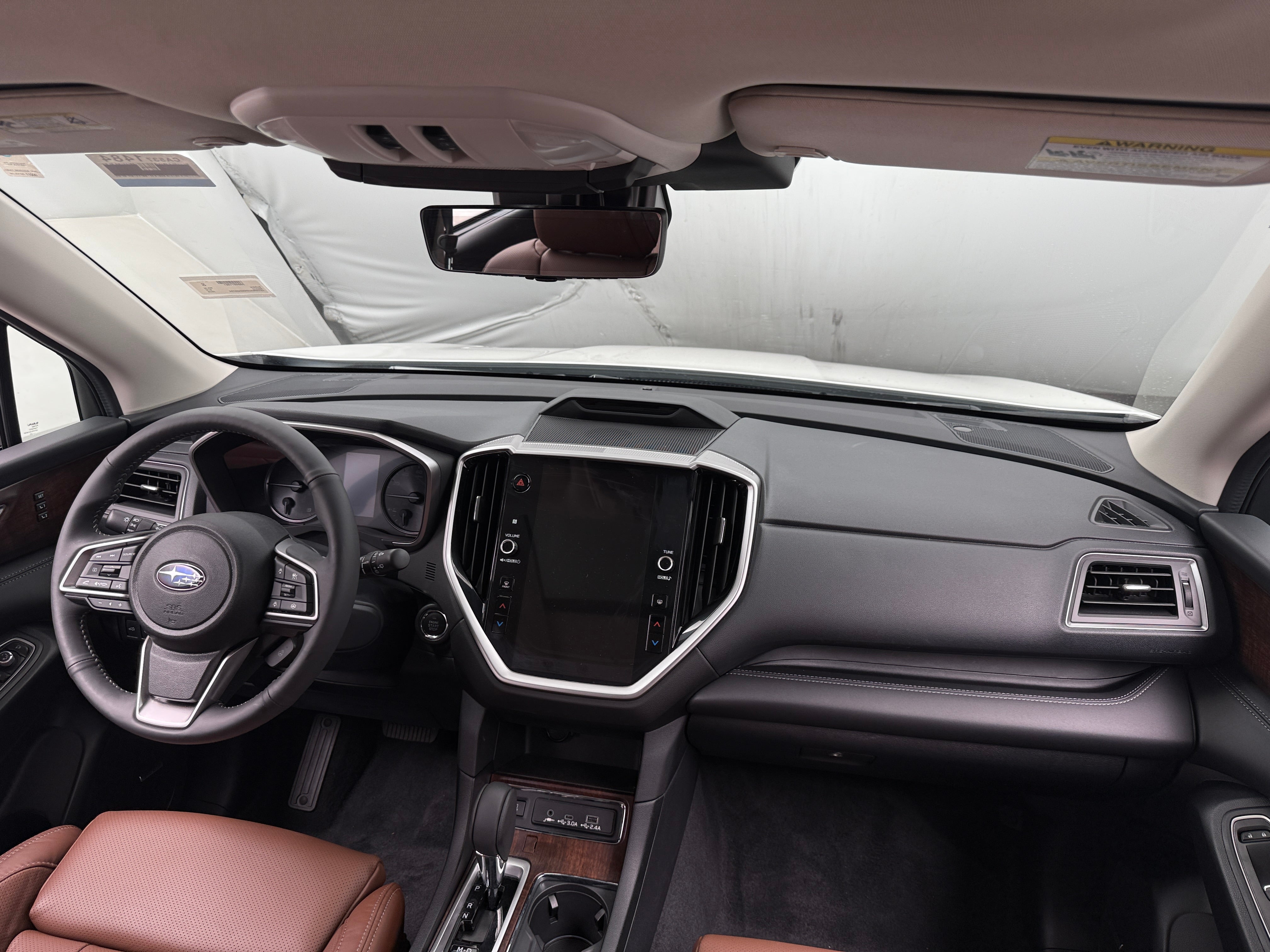 2025 Subaru Ascent Touring - Photo 8