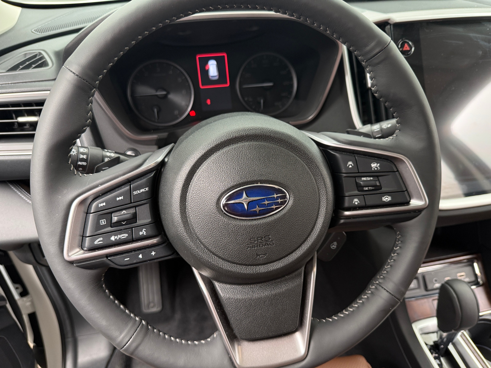 Thumbnail: 2025 Subaru Ascent - 4