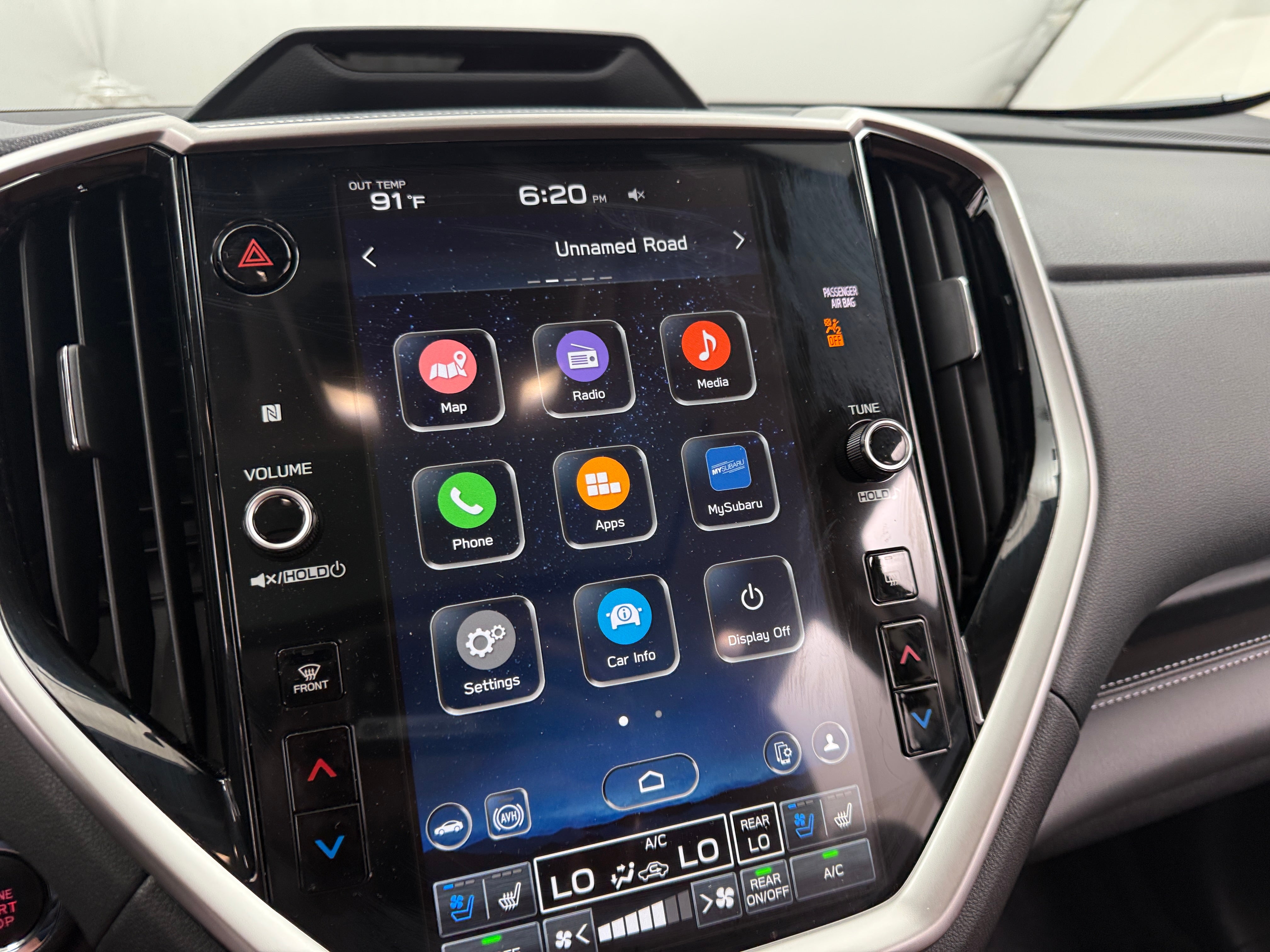 2025 Subaru Ascent Touring - Photo 16
