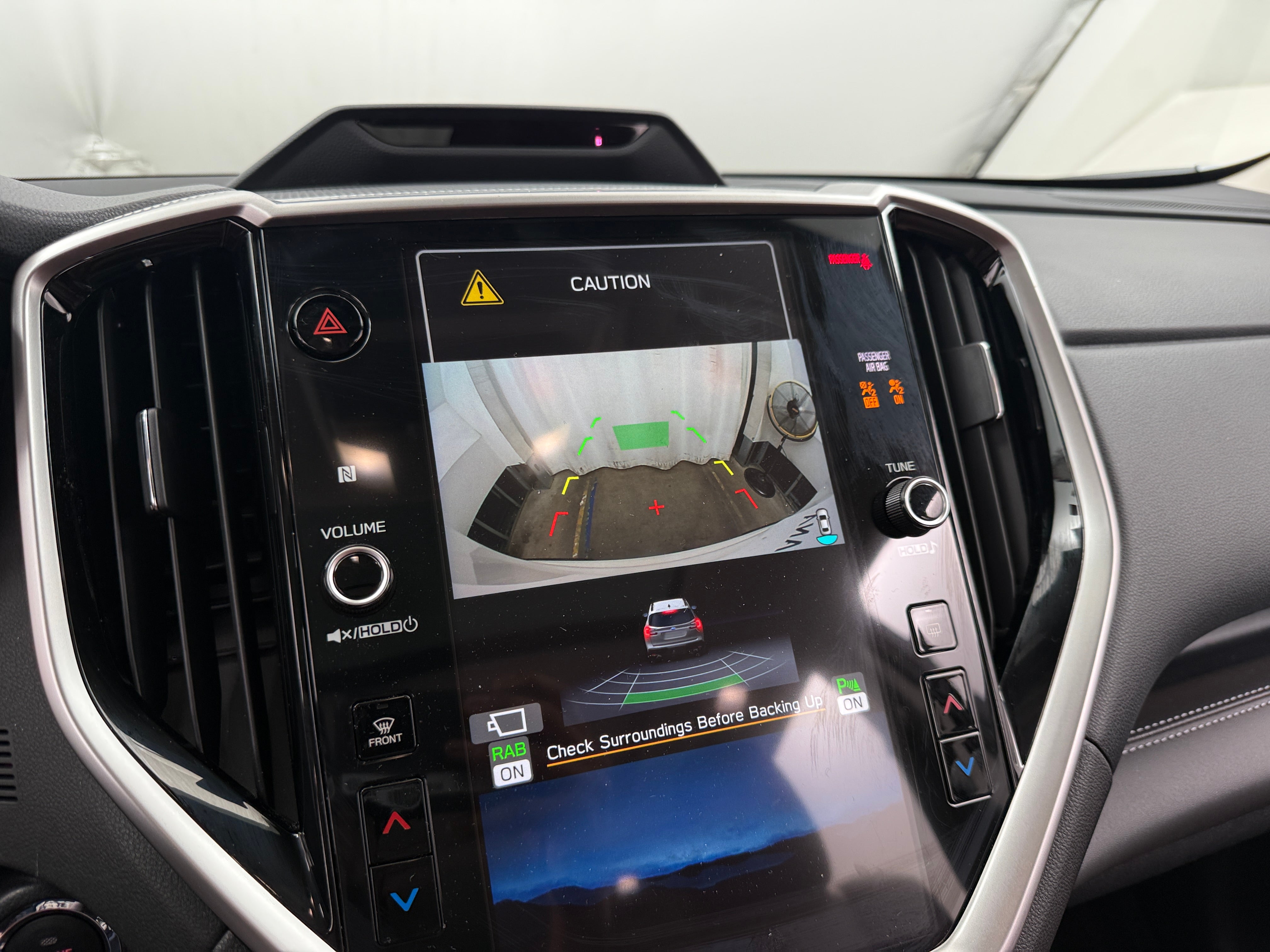 2025 Subaru Ascent Touring - Photo 18