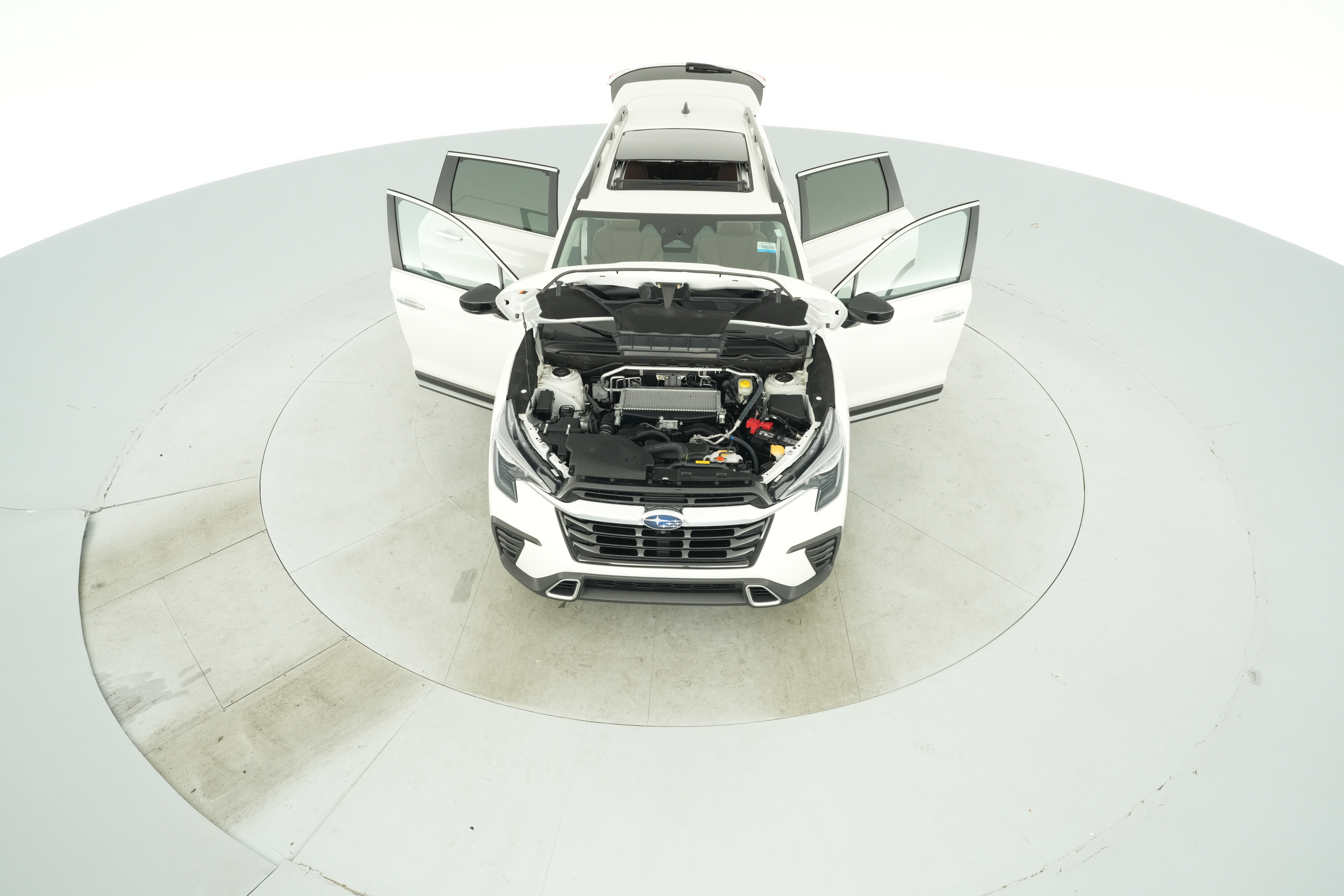 2025 Subaru Ascent Touring - Photo 46