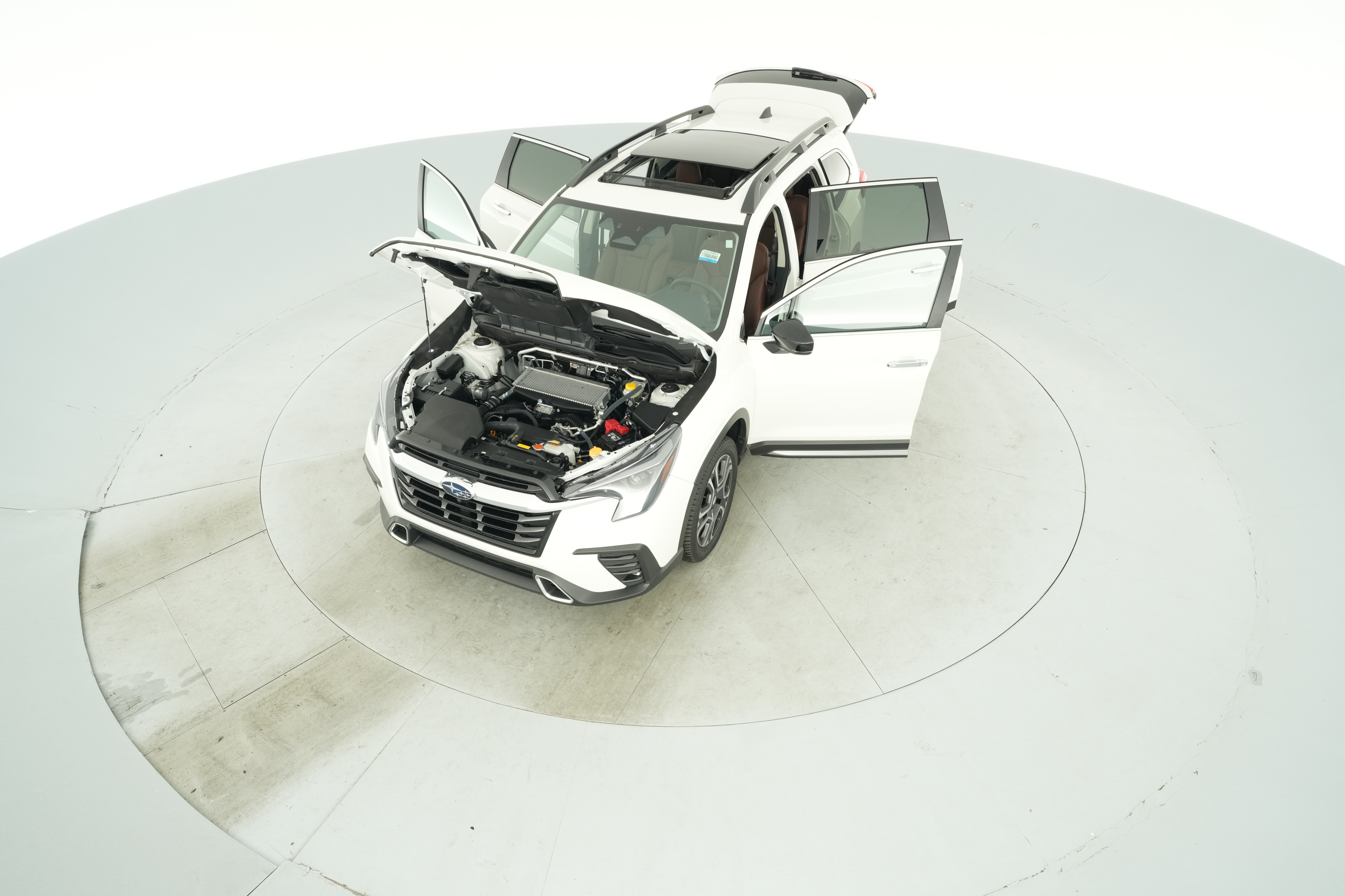 2025 Subaru Ascent Touring - Photo 47