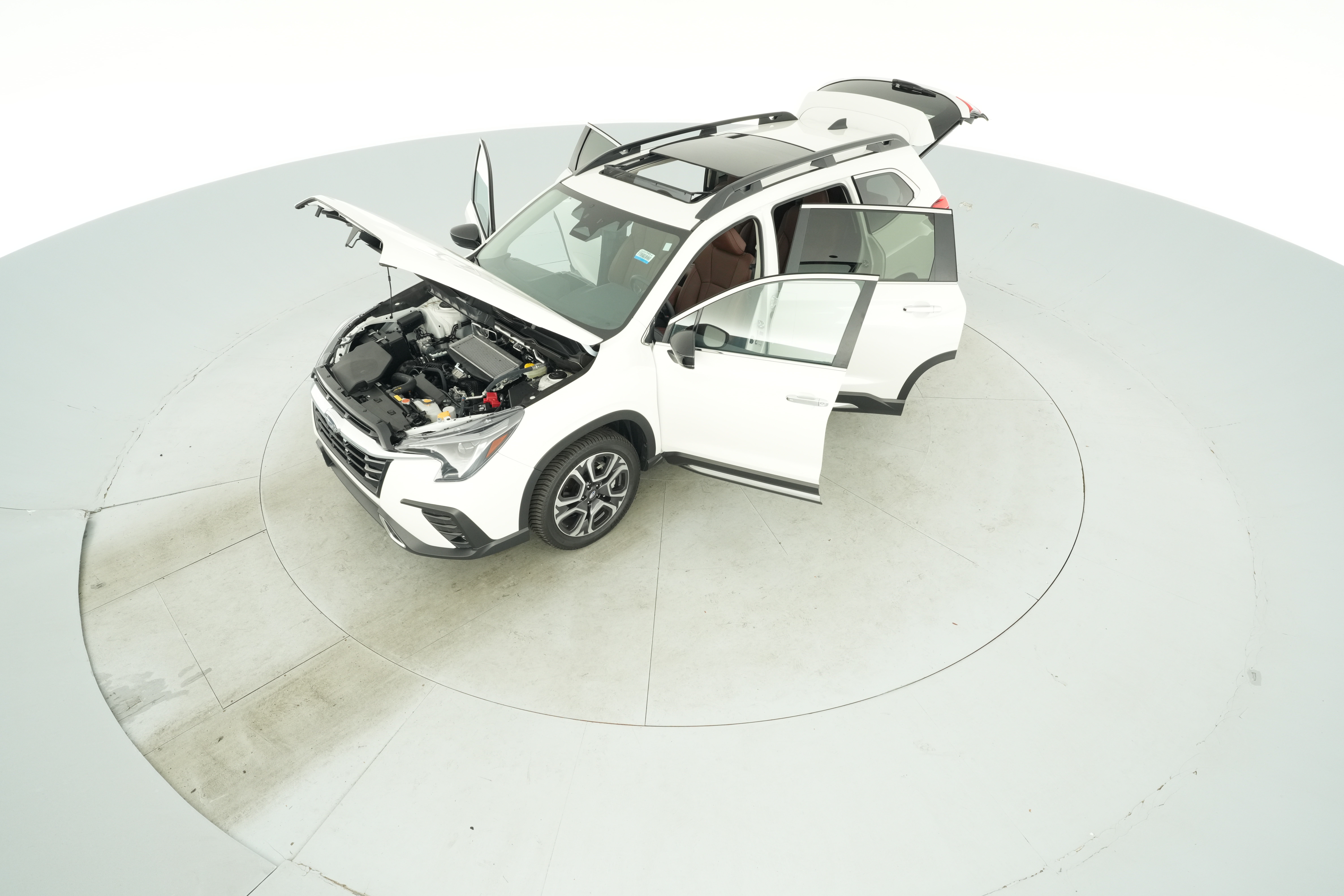 2025 Subaru Ascent Touring - Photo 48