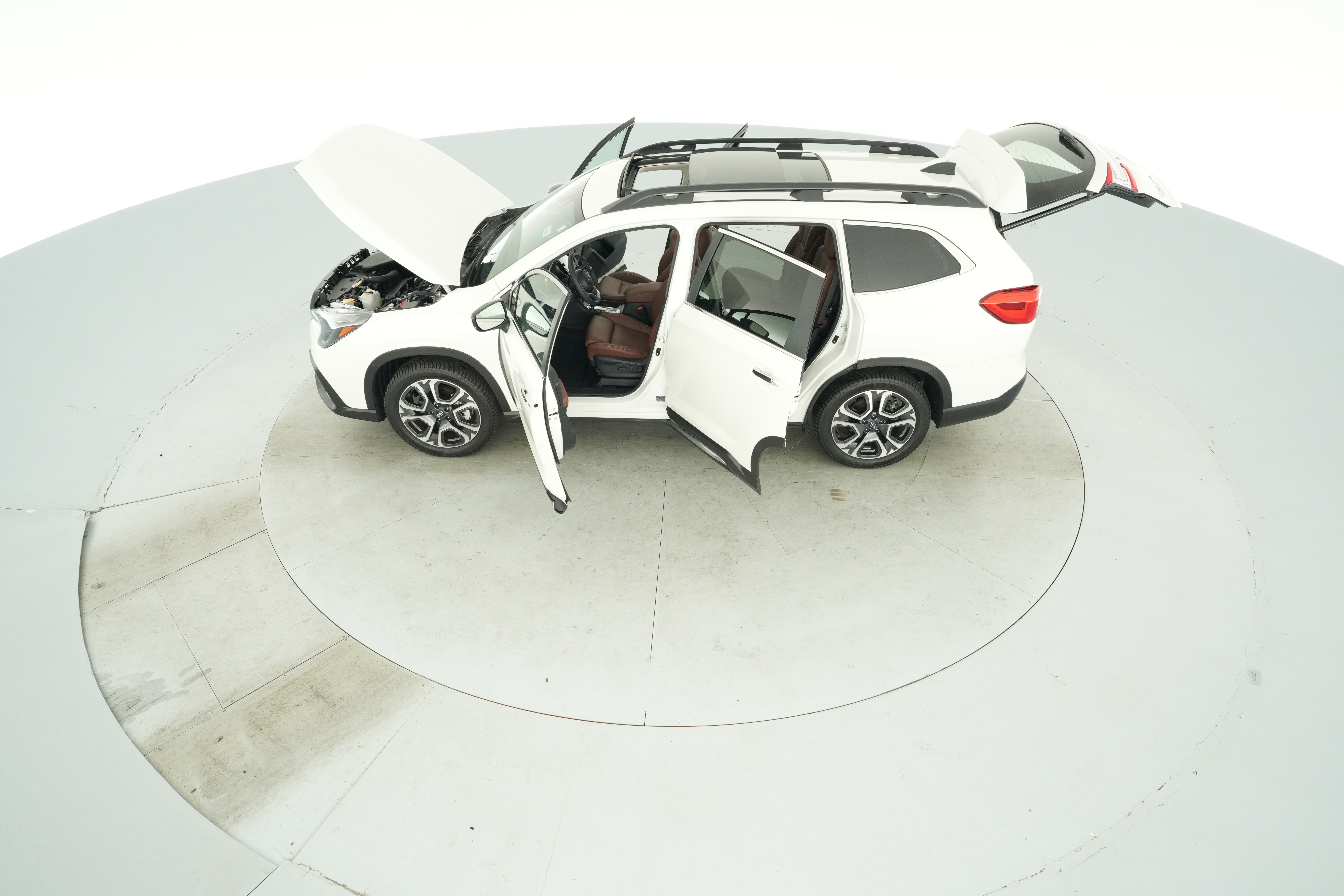 2025 Subaru Ascent Touring - Photo 50