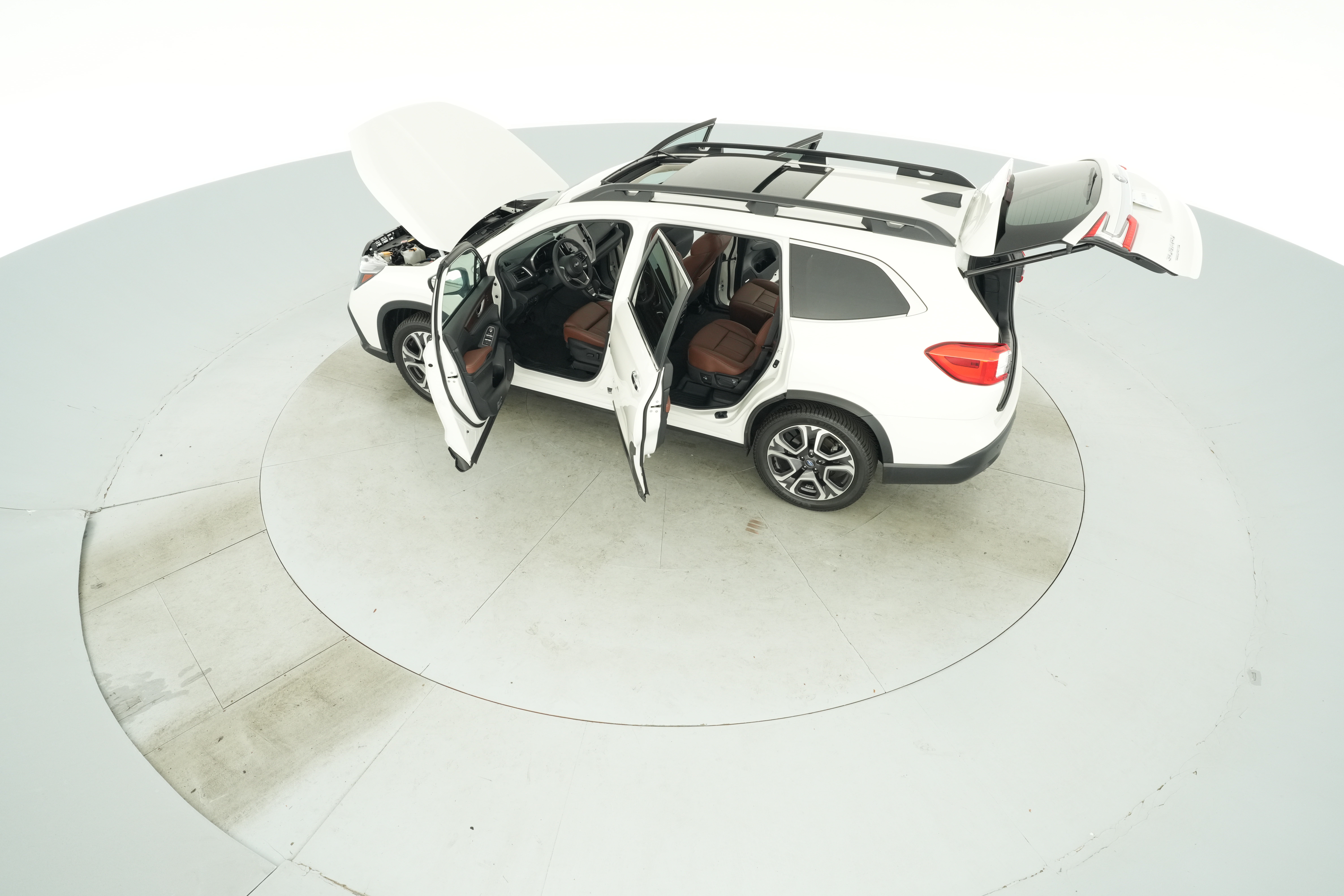 2025 Subaru Ascent Touring - Photo 51