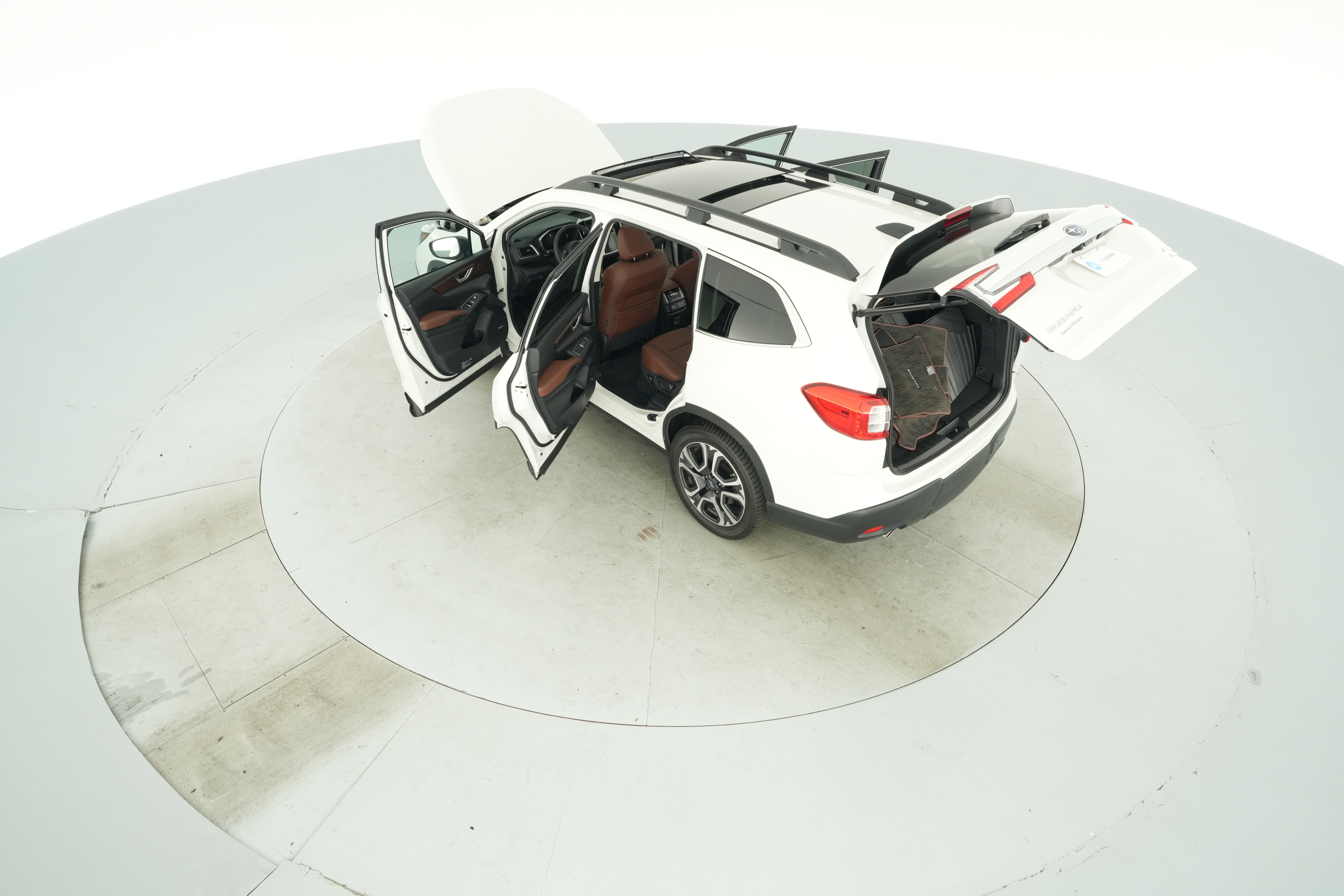 2025 Subaru Ascent Touring - Photo 52