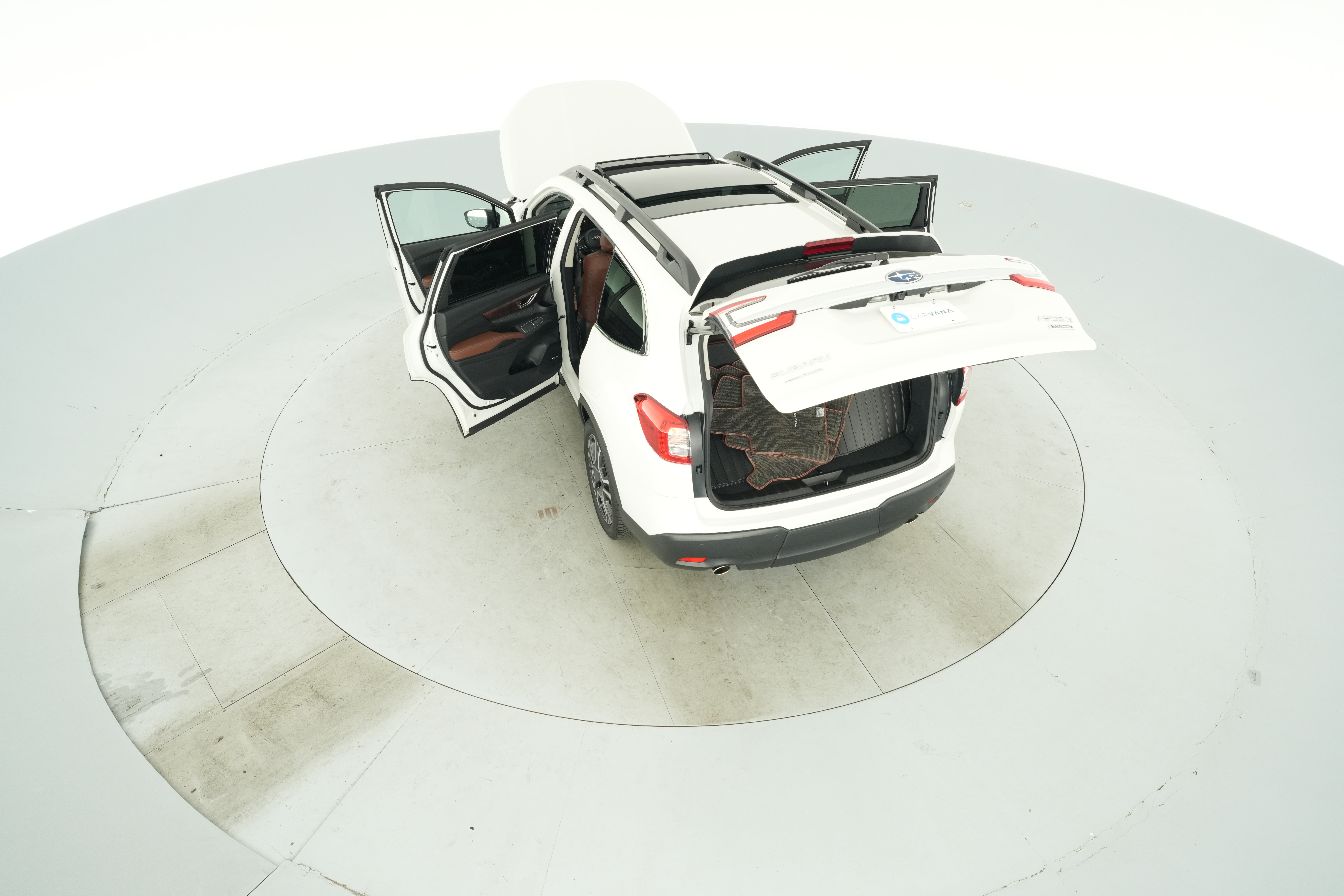 2025 Subaru Ascent Touring - Photo 53
