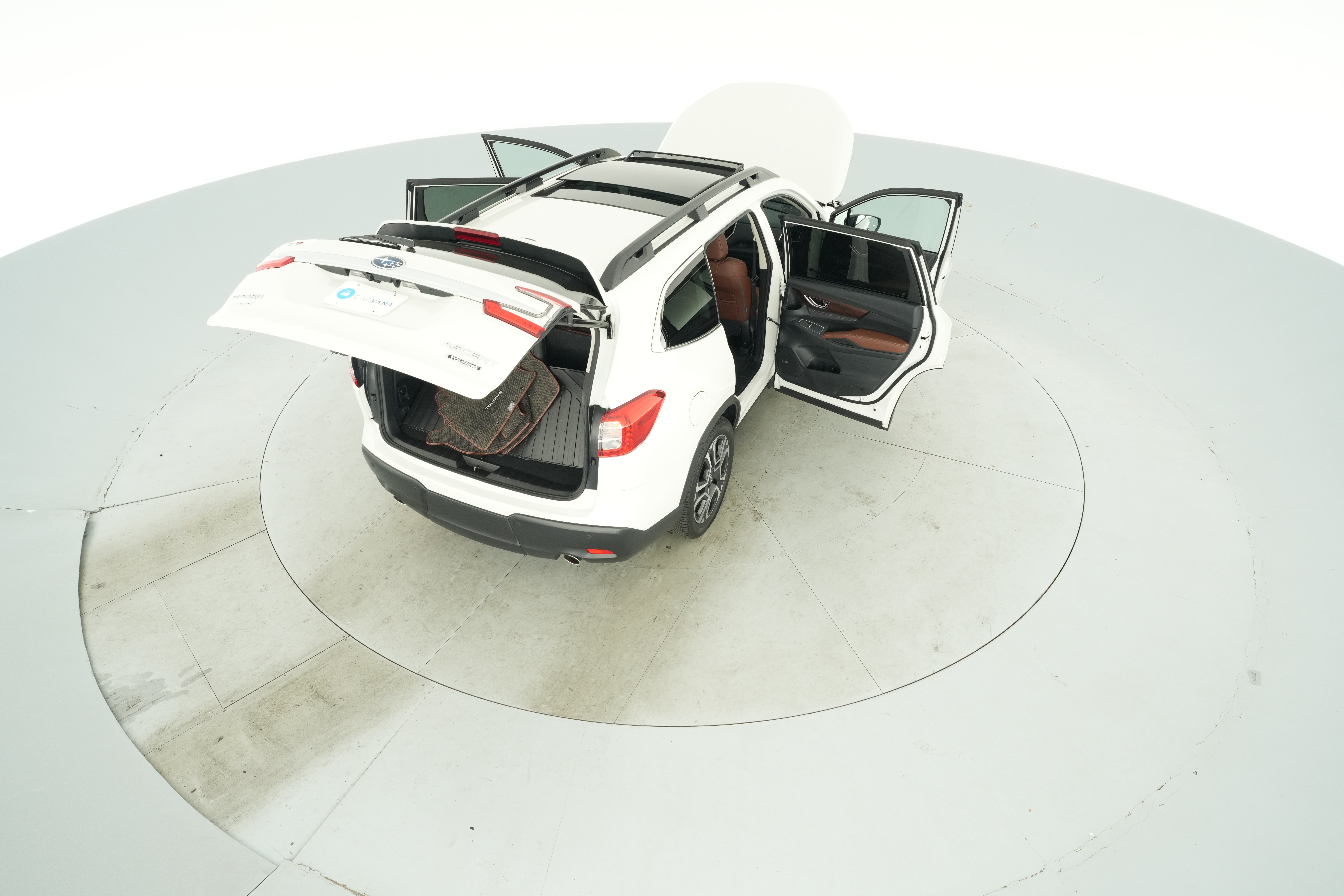 2025 Subaru Ascent Touring - Photo 55