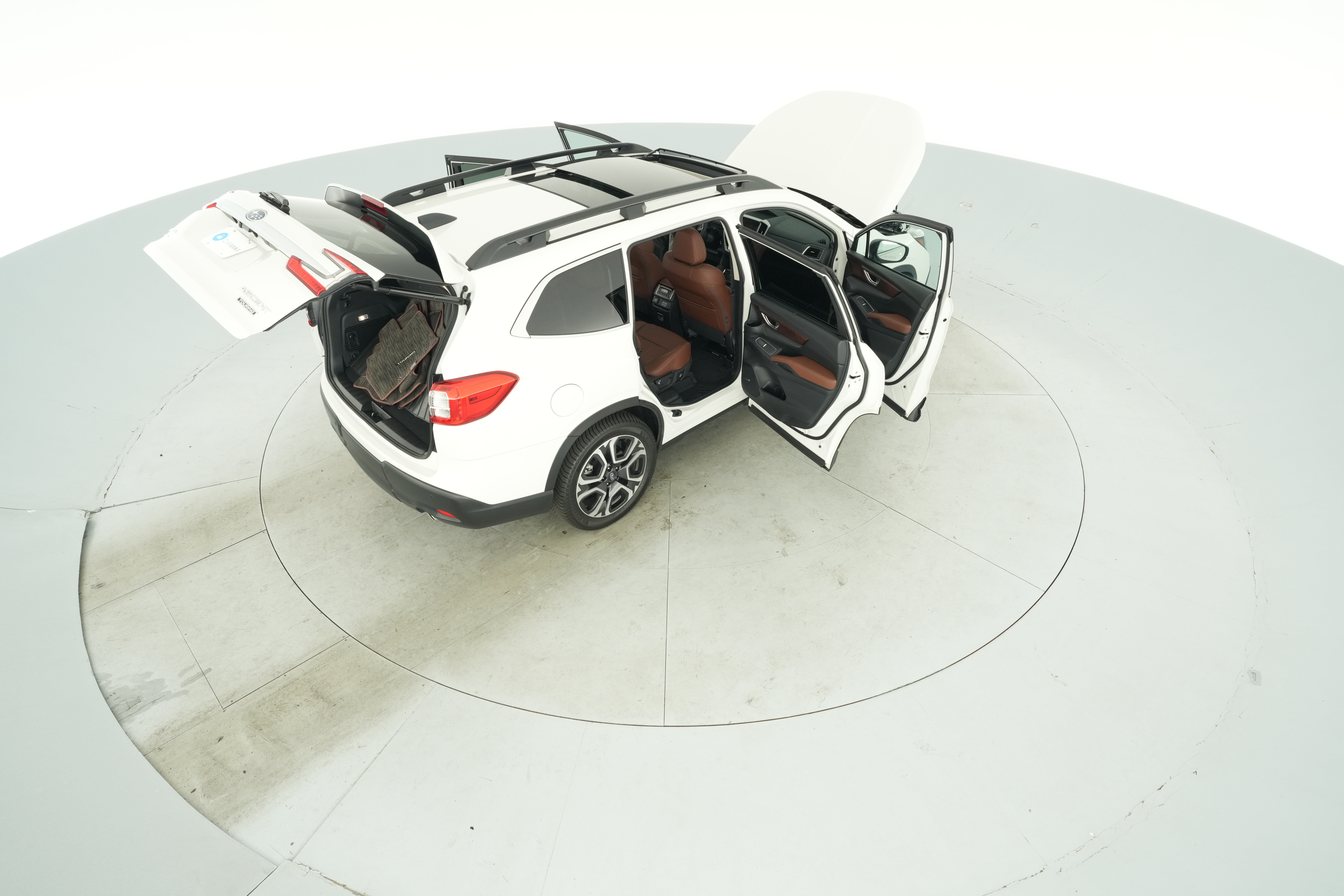 2025 Subaru Ascent Touring - Photo 56