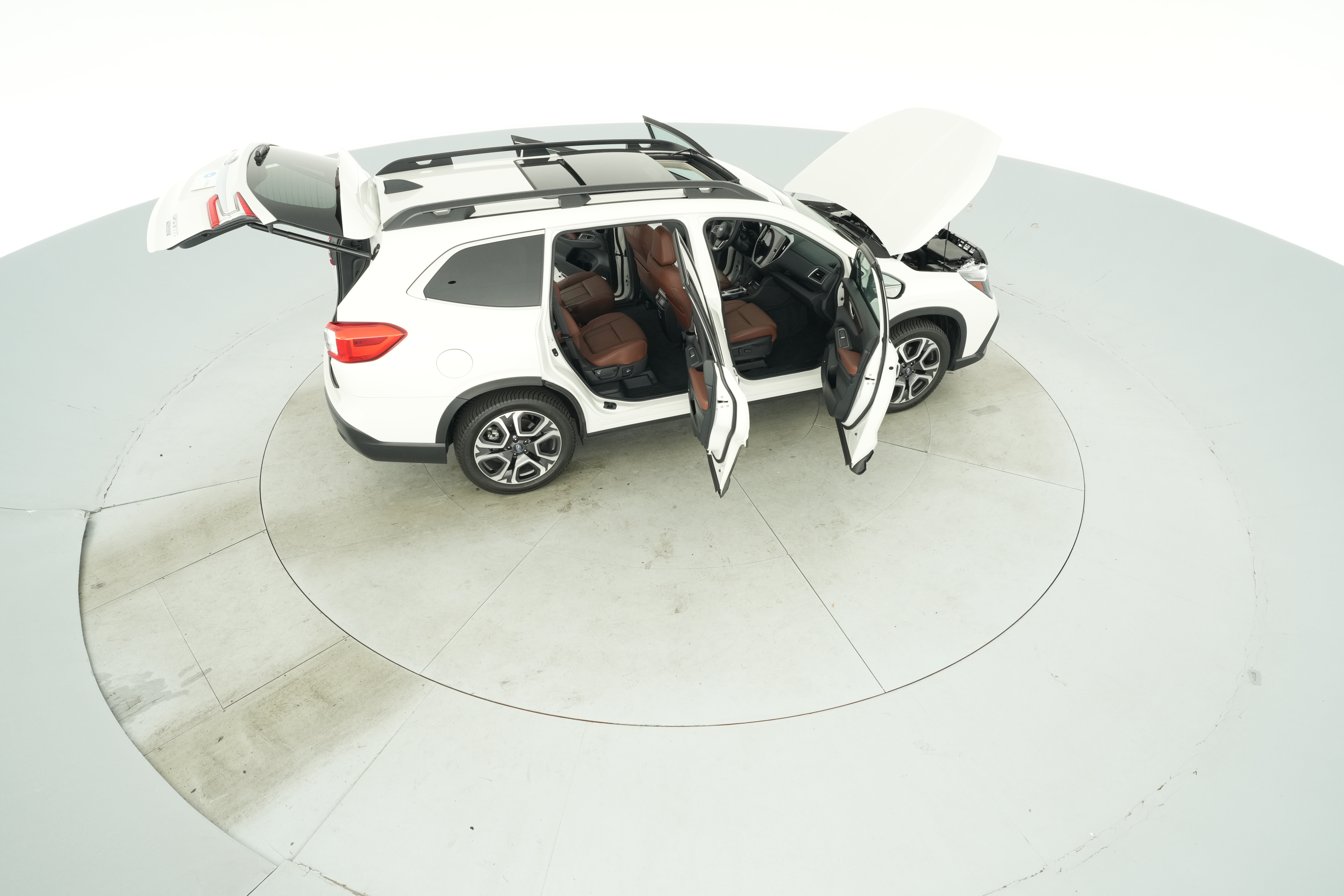 2025 Subaru Ascent Touring - Photo 57