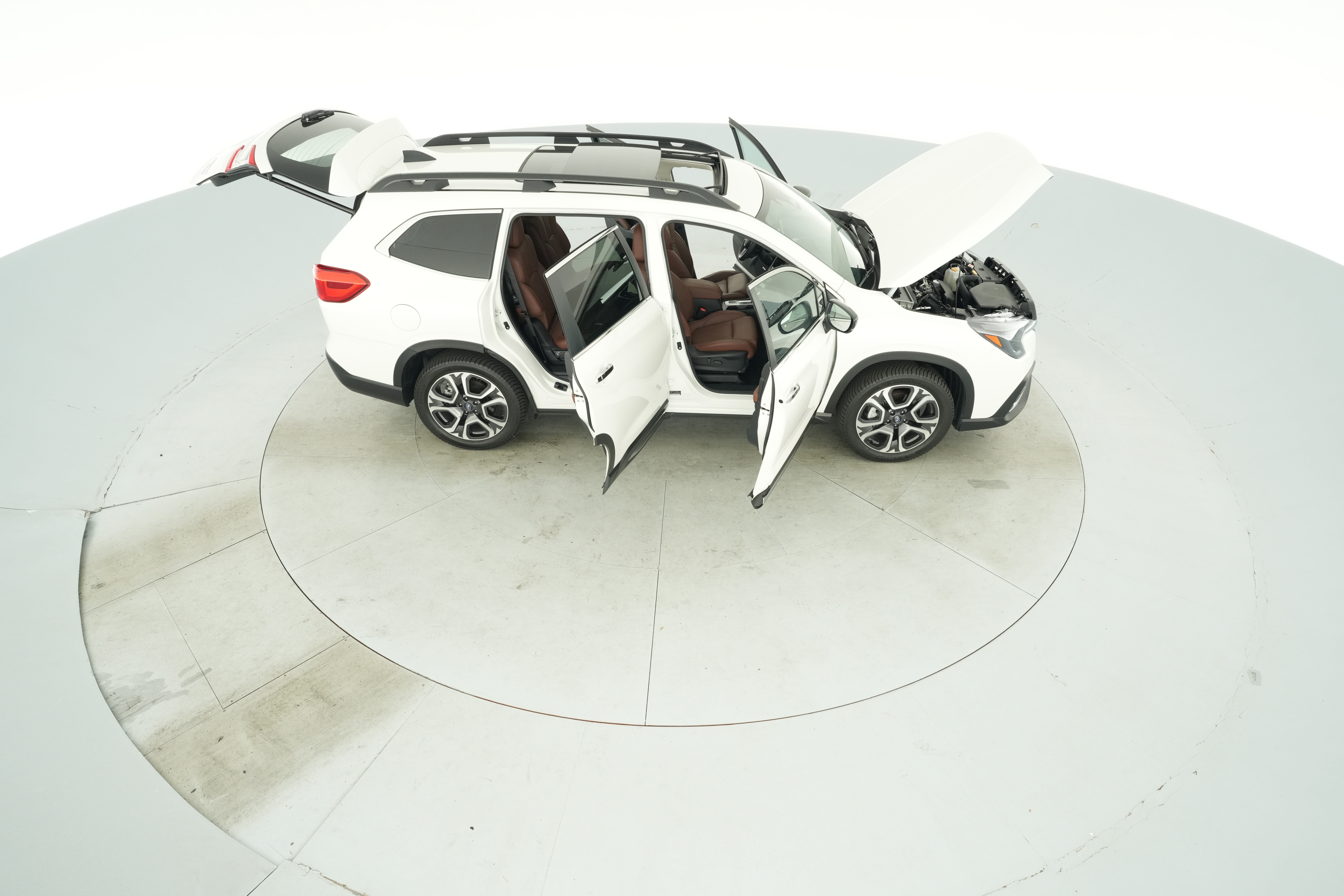2025 Subaru Ascent Touring - Photo 58
