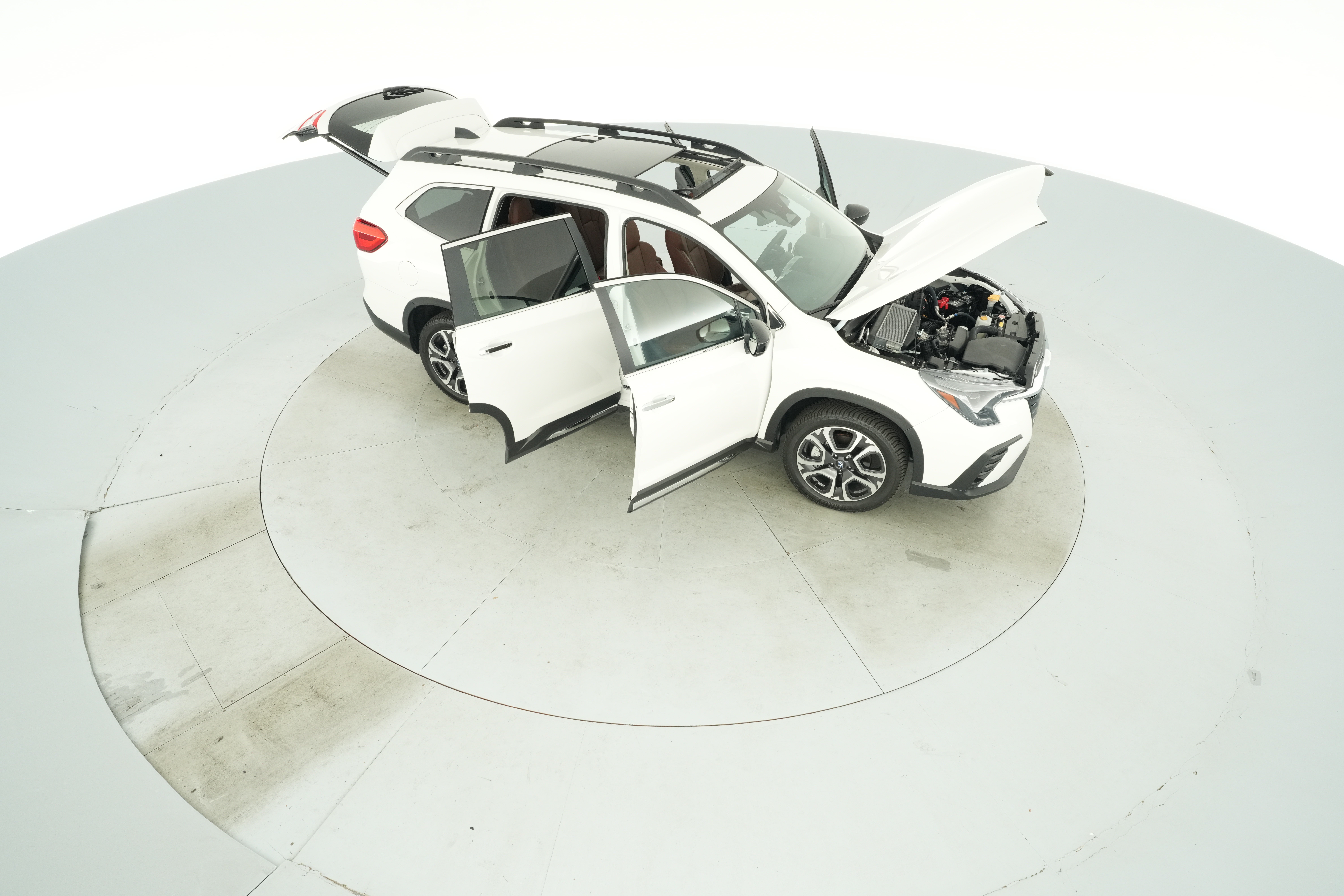 2025 Subaru Ascent Touring - Photo 59