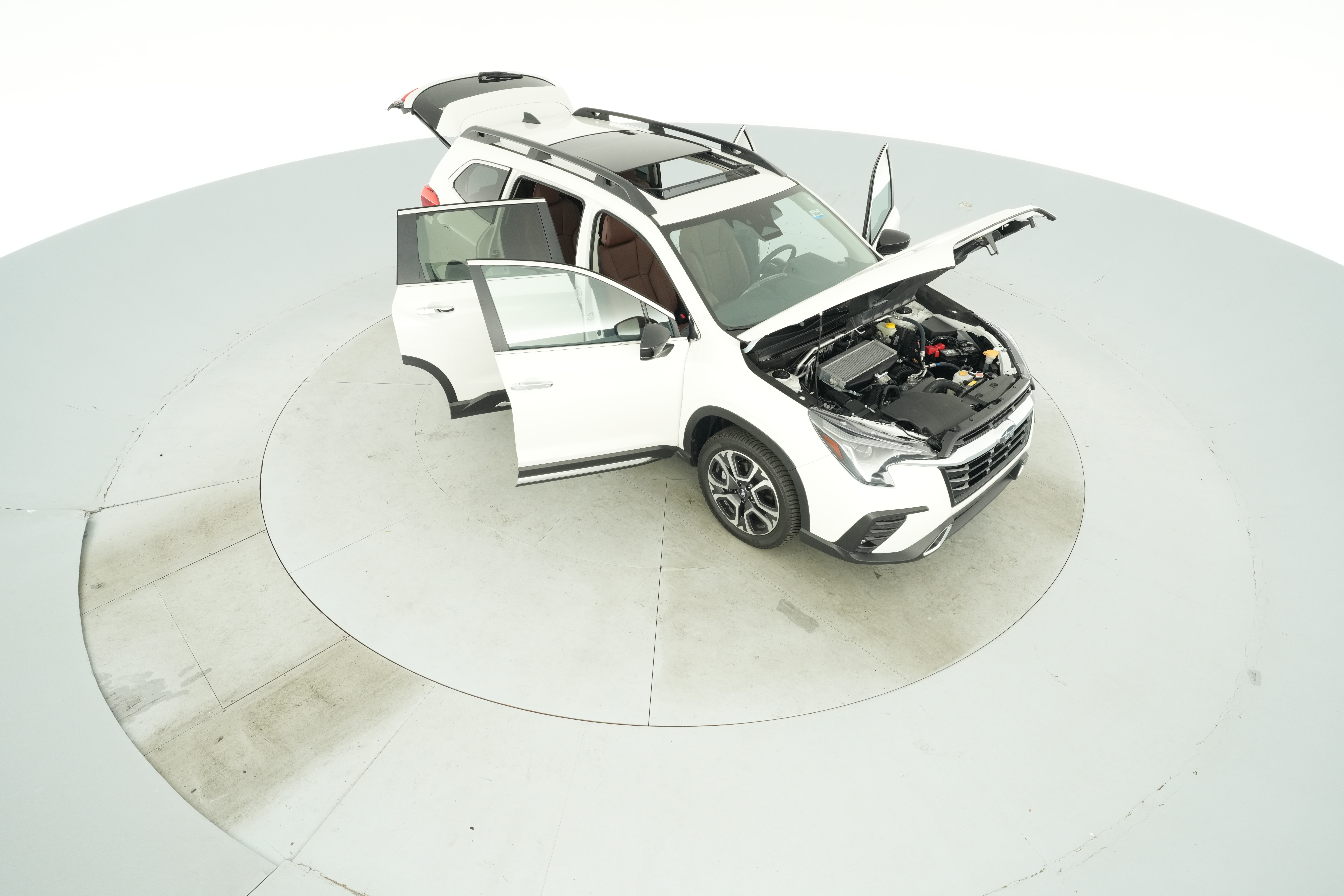 2025 Subaru Ascent Touring - Photo 60