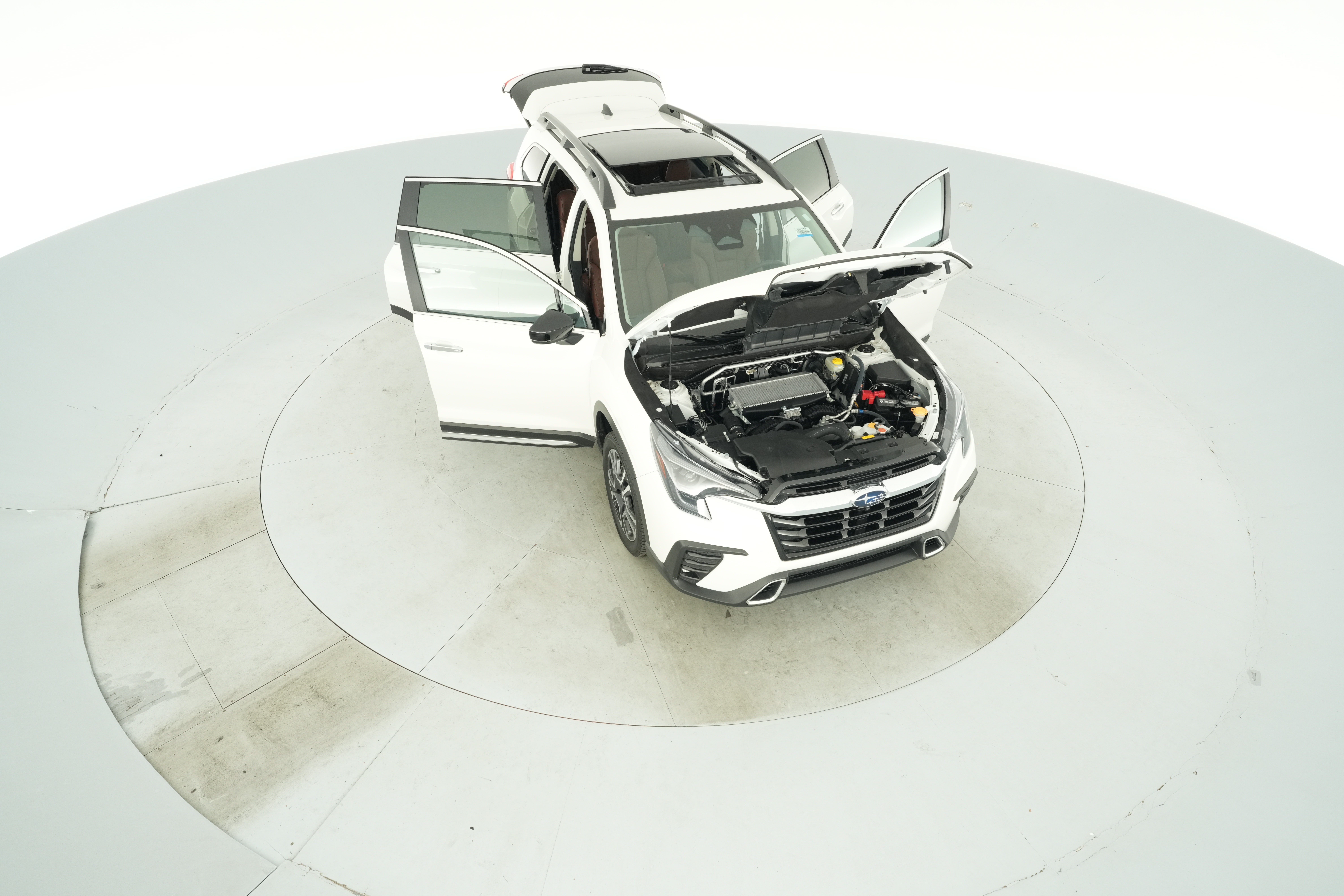 2025 Subaru Ascent Touring - Photo 61