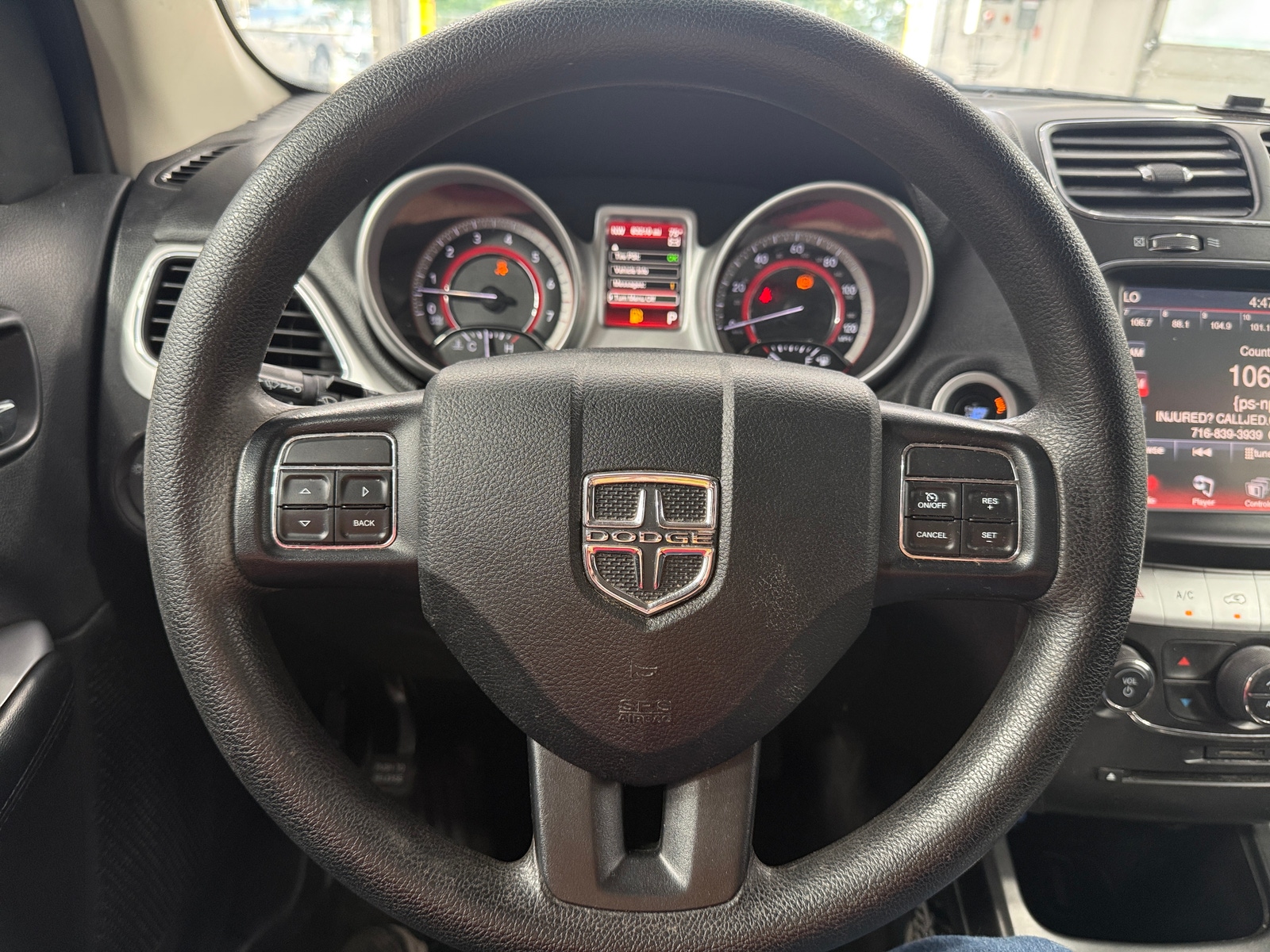 Thumbnail: 2018 Dodge Journey - 5