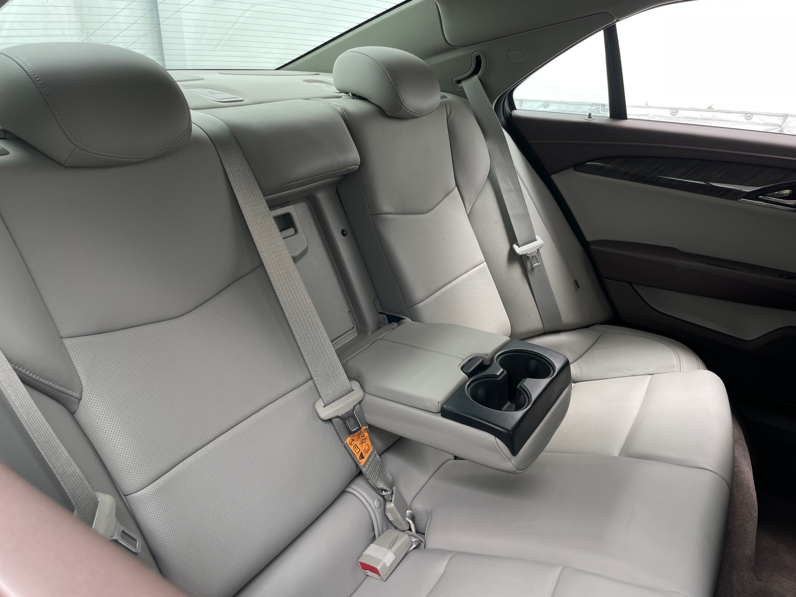 Thumbnail: 2014 Cadillac ATS - 5