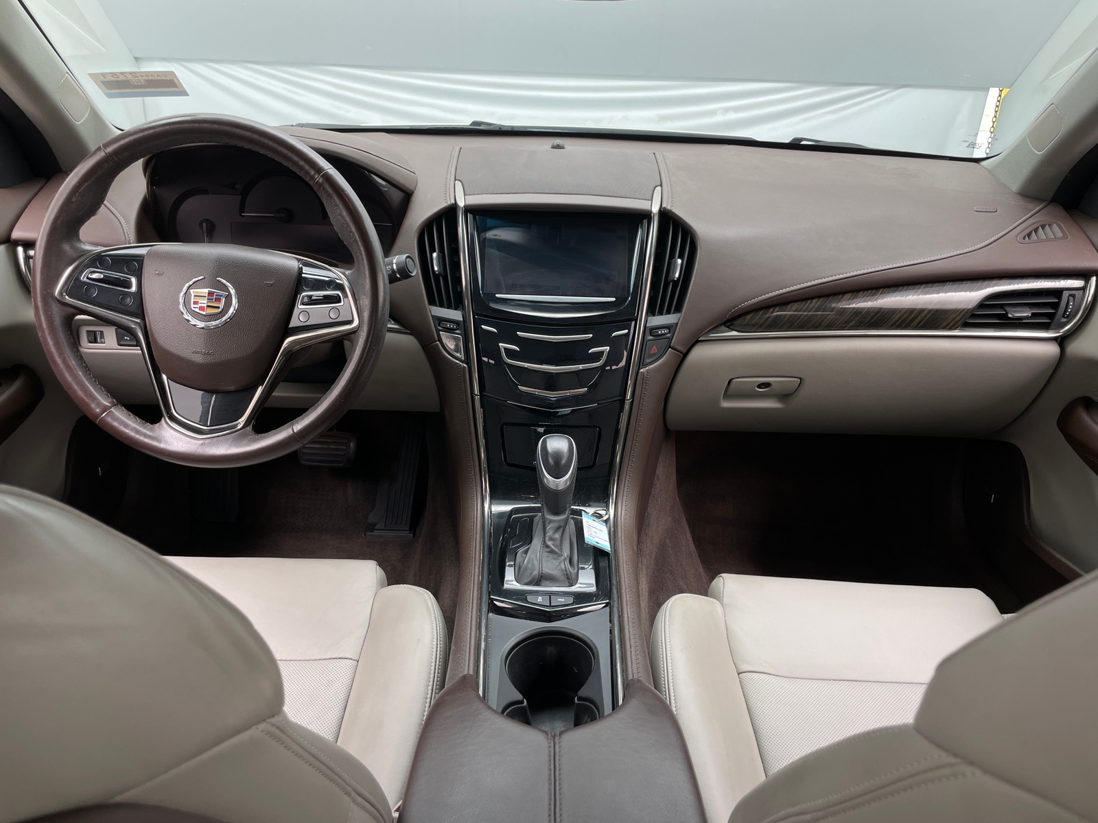 Thumbnail: 2014 Cadillac ATS - 2