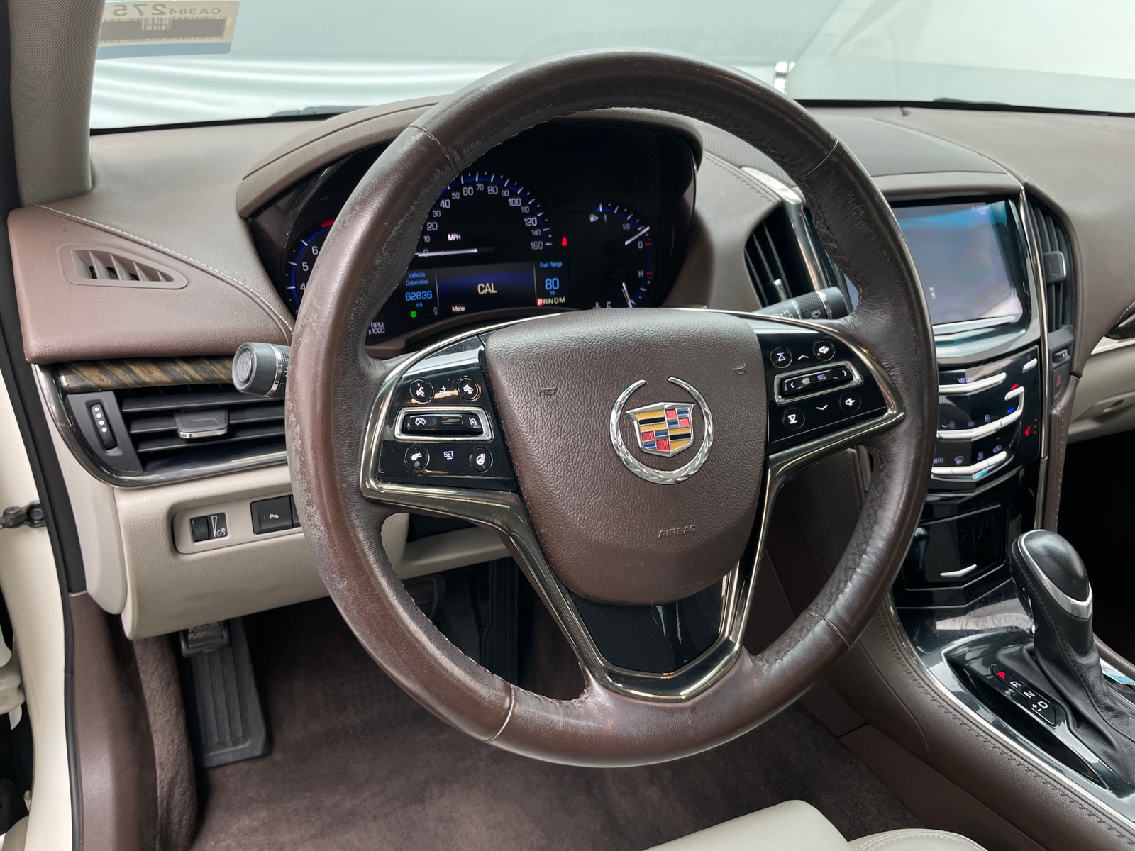 Thumbnail: 2014 Cadillac ATS - 4