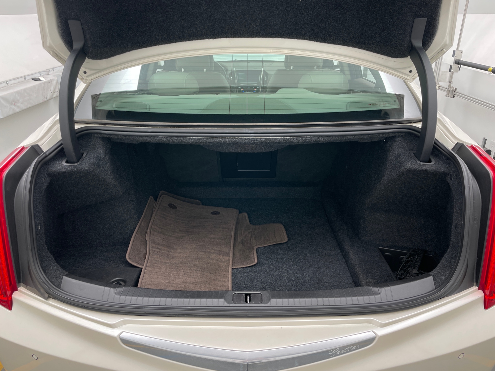 Thumbnail: 2014 Cadillac ATS - 6