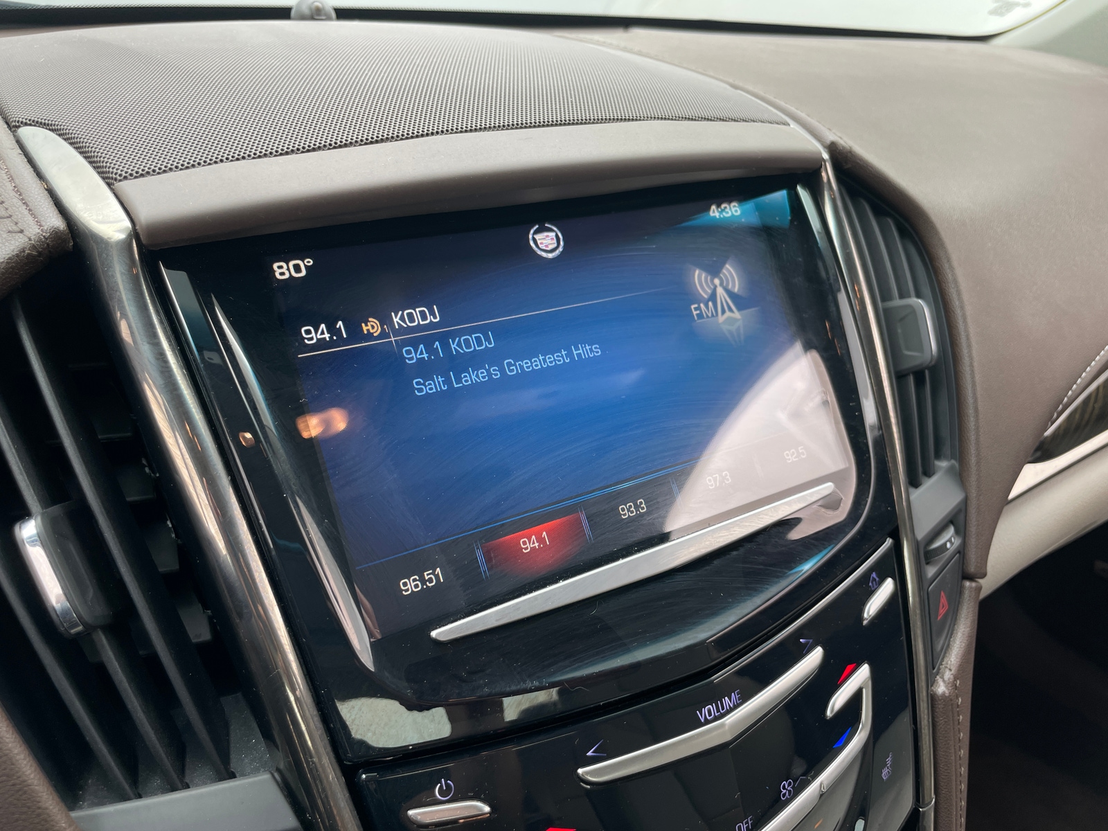 Thumbnail: 2014 Cadillac ATS - 3