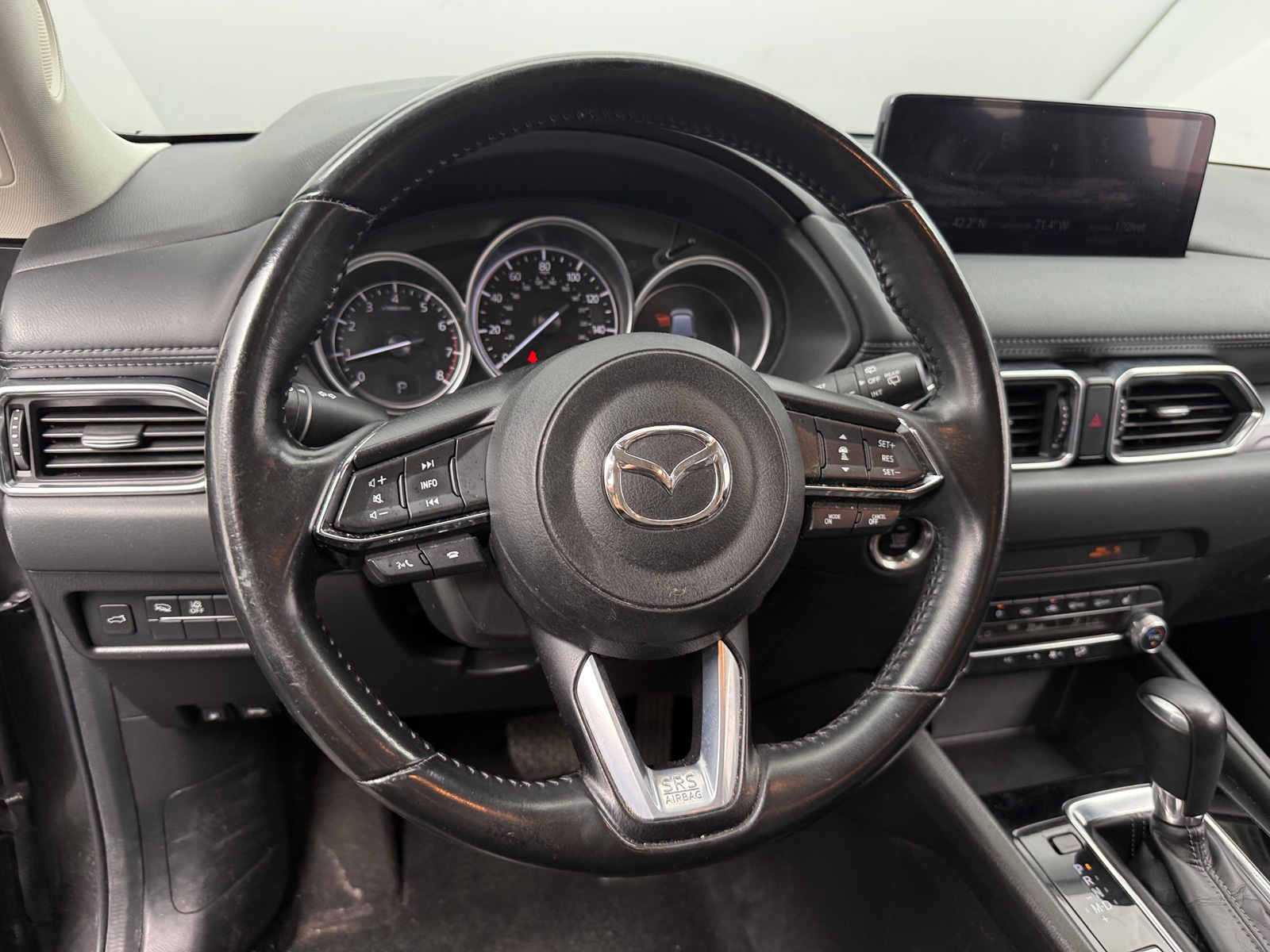 Thumbnail: 2022 Mazda CX-5 - 4