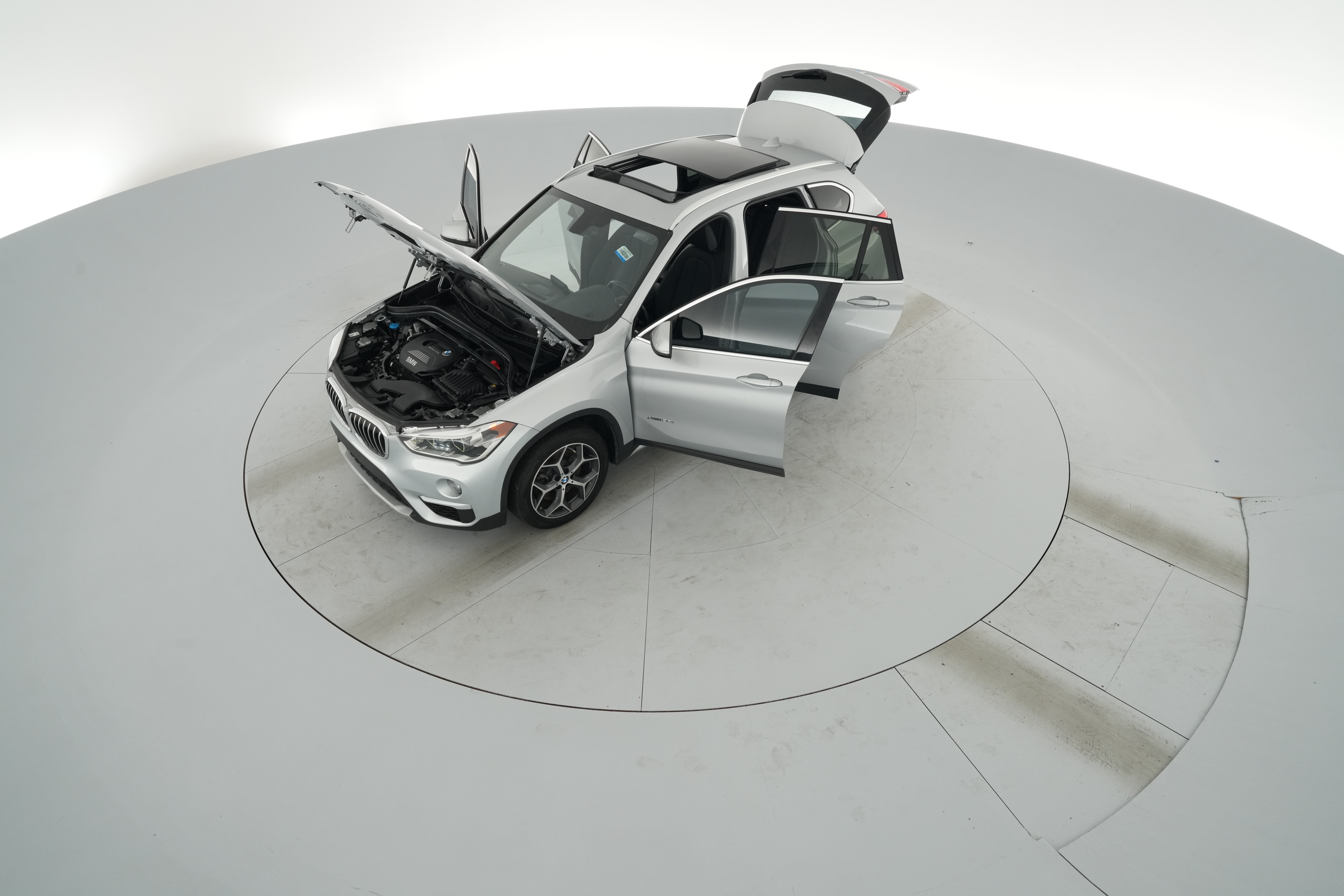 2017 BMW X1 28i - Photo 42