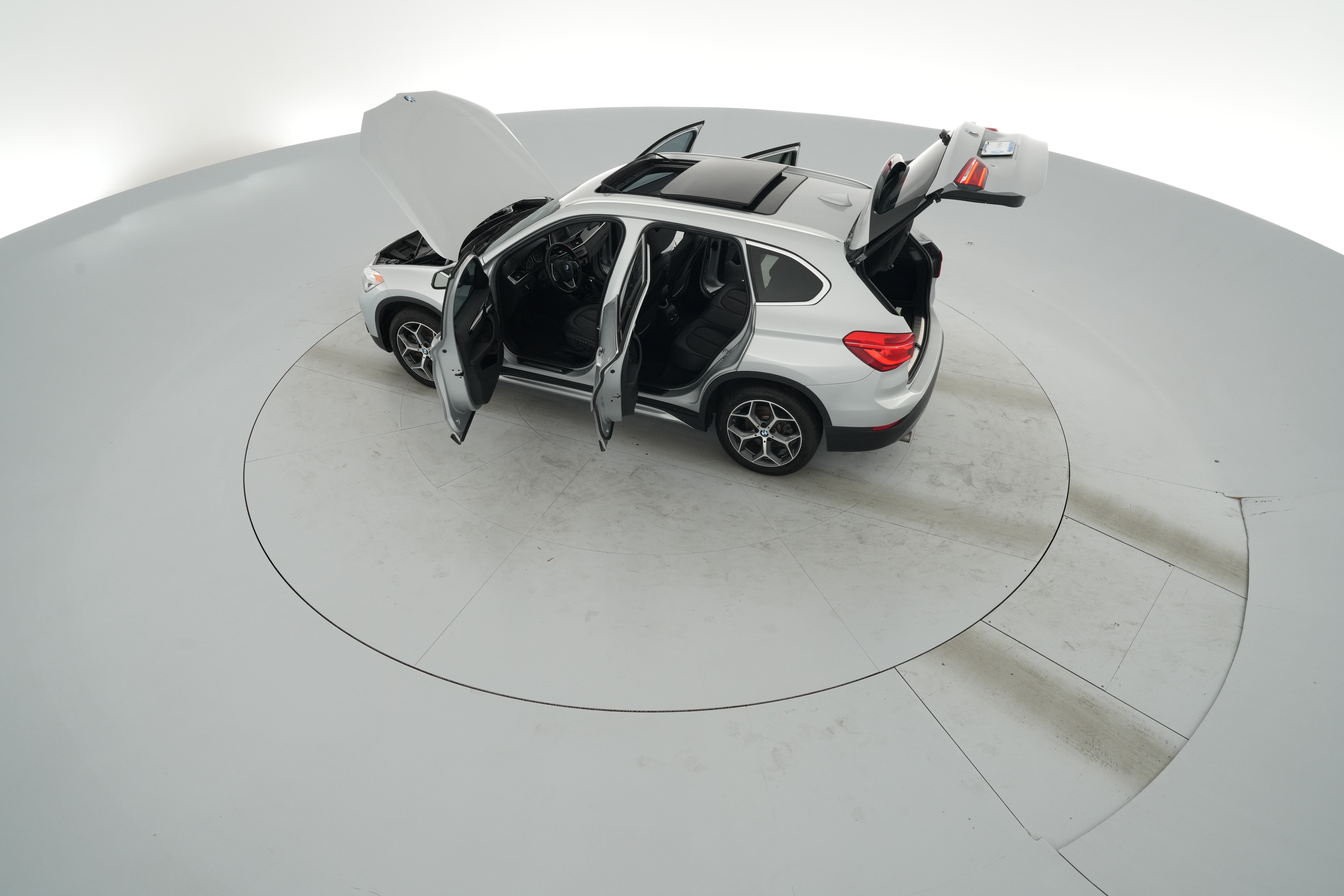 2017 BMW X1 28i - Photo 45
