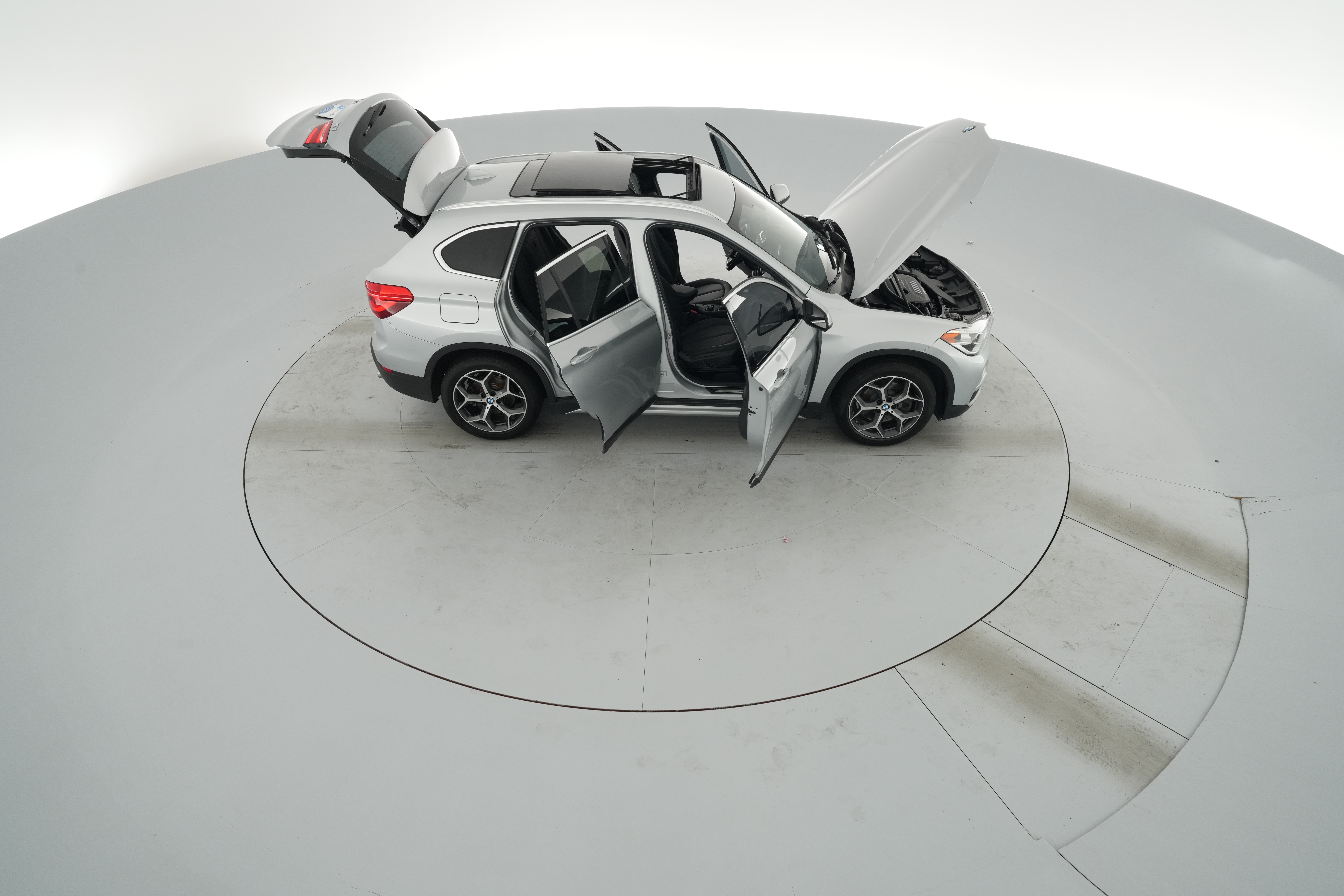 2017 BMW X1 28i - Photo 52