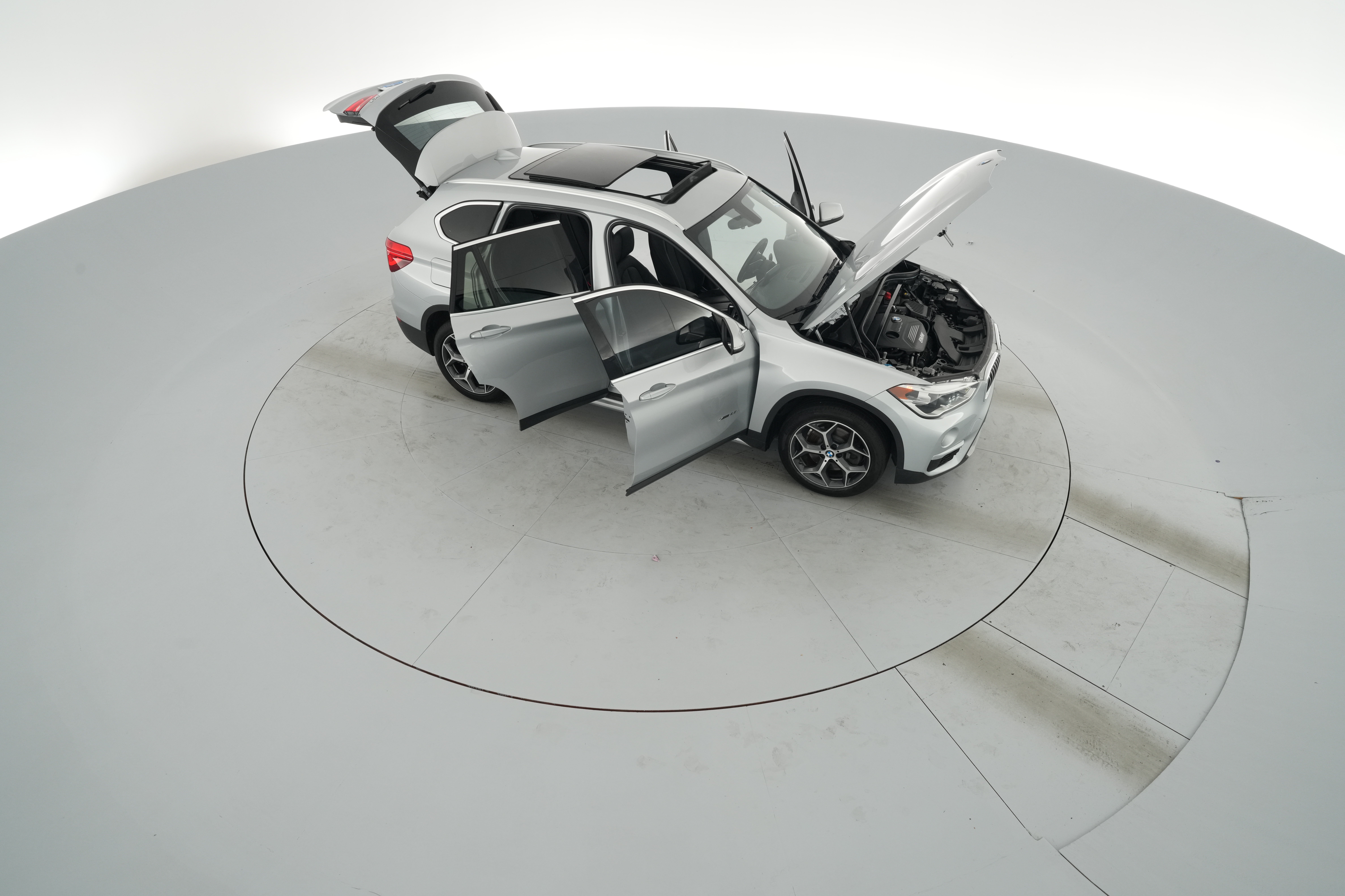 2017 BMW X1 28i - Photo 53