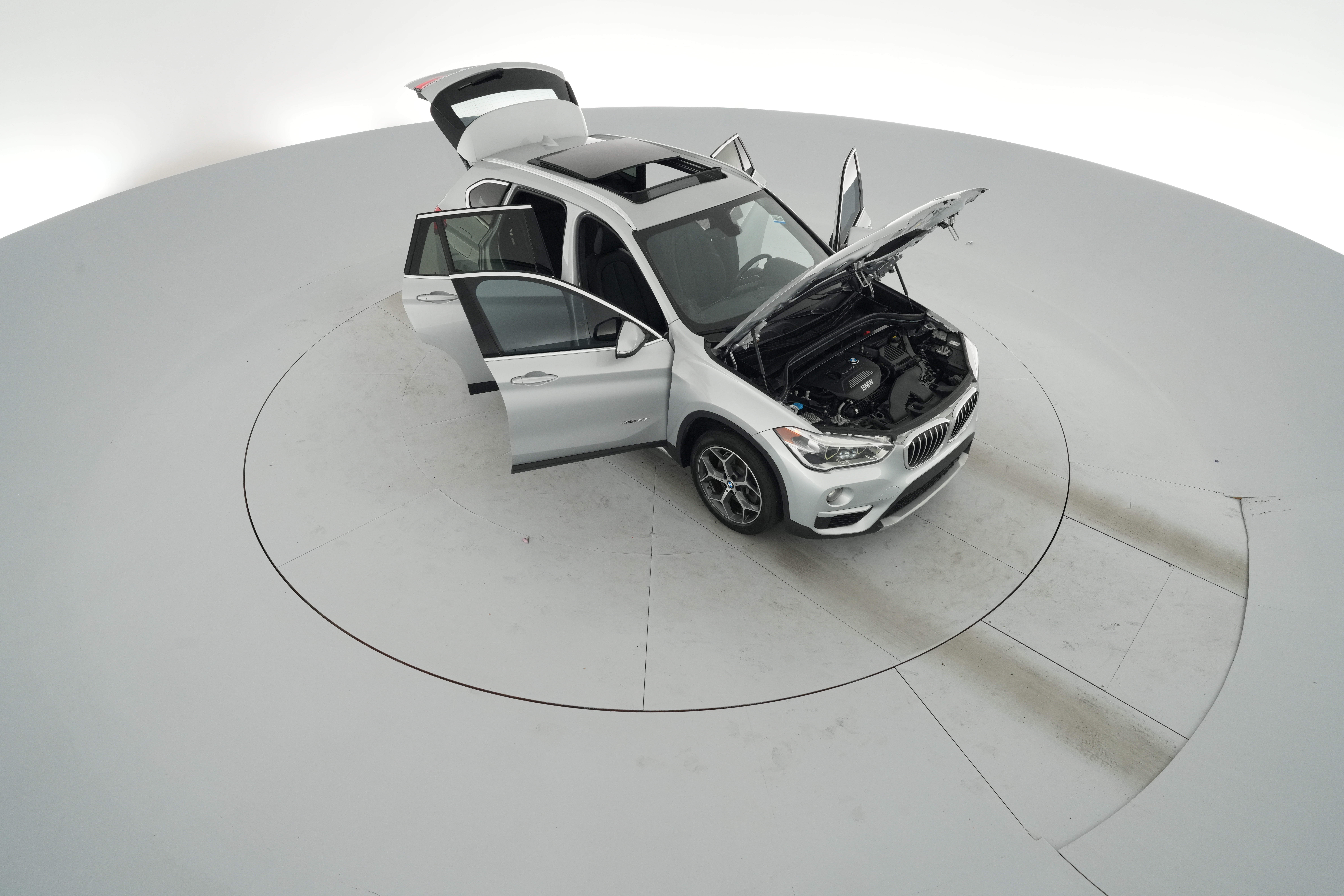 2017 BMW X1 28i - Photo 54