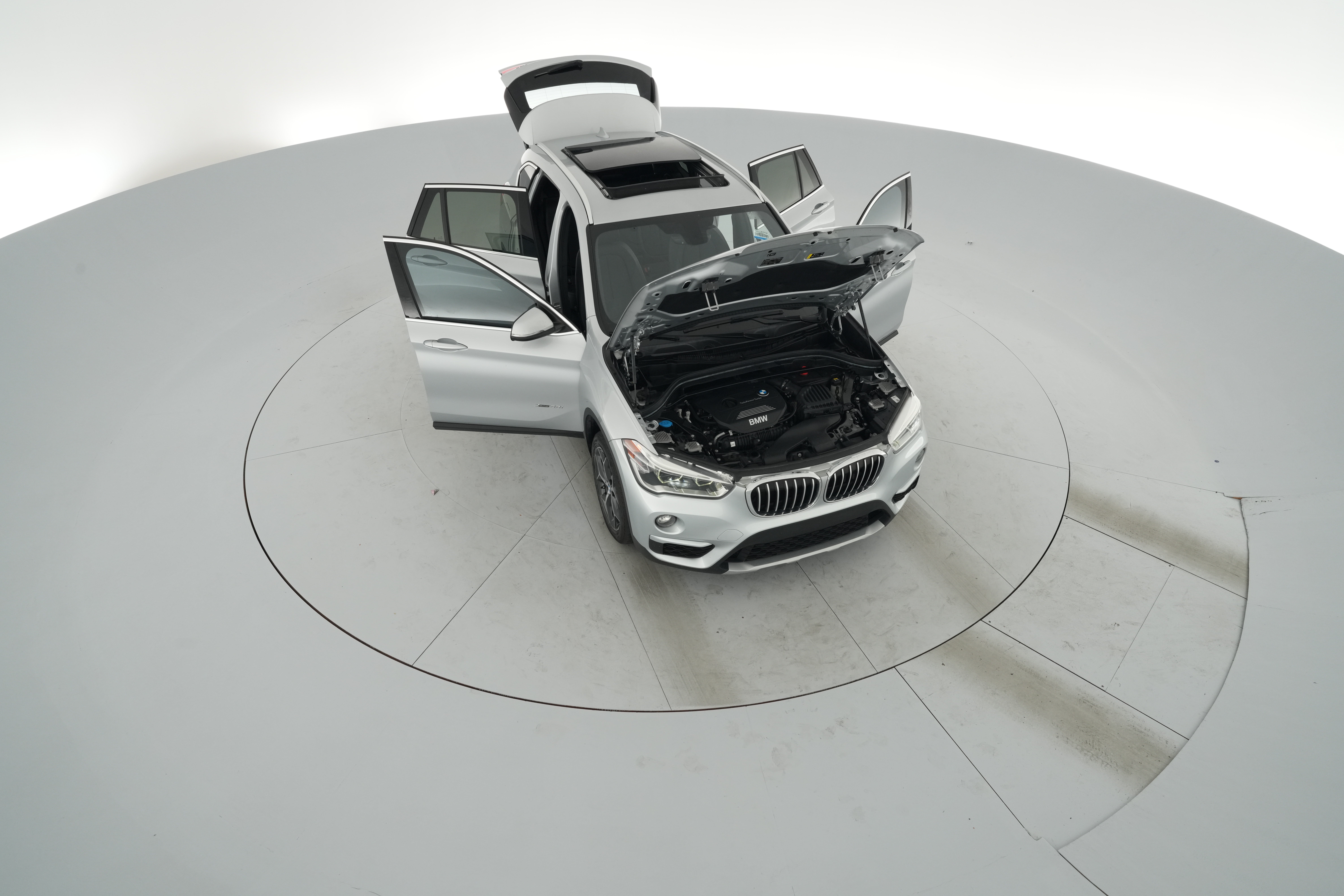 2017 BMW X1 28i - Photo 55
