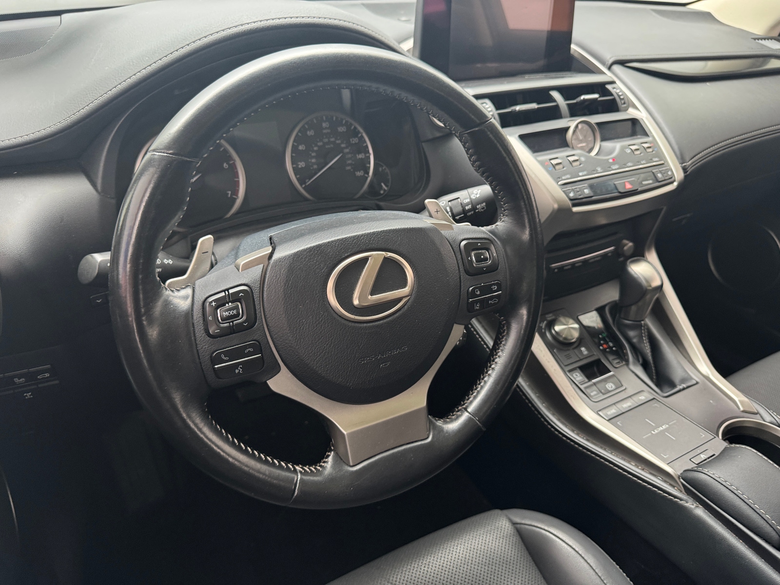 Thumbnail: 2019 Lexus NX - 4