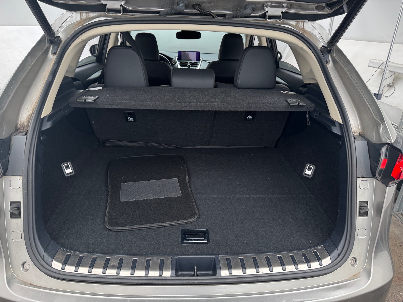 Thumbnail: 2019 Lexus NX - 6