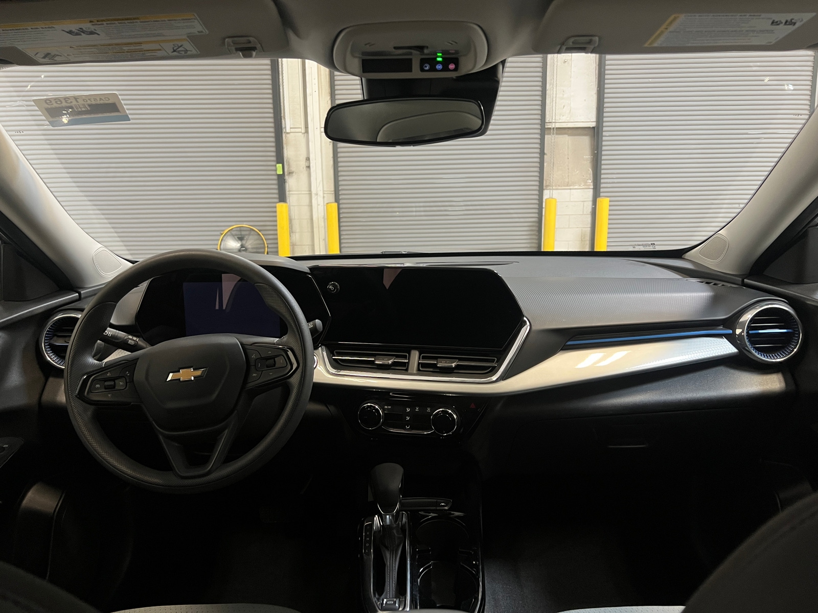 Thumbnail: 2025 Chevrolet Trax - 3