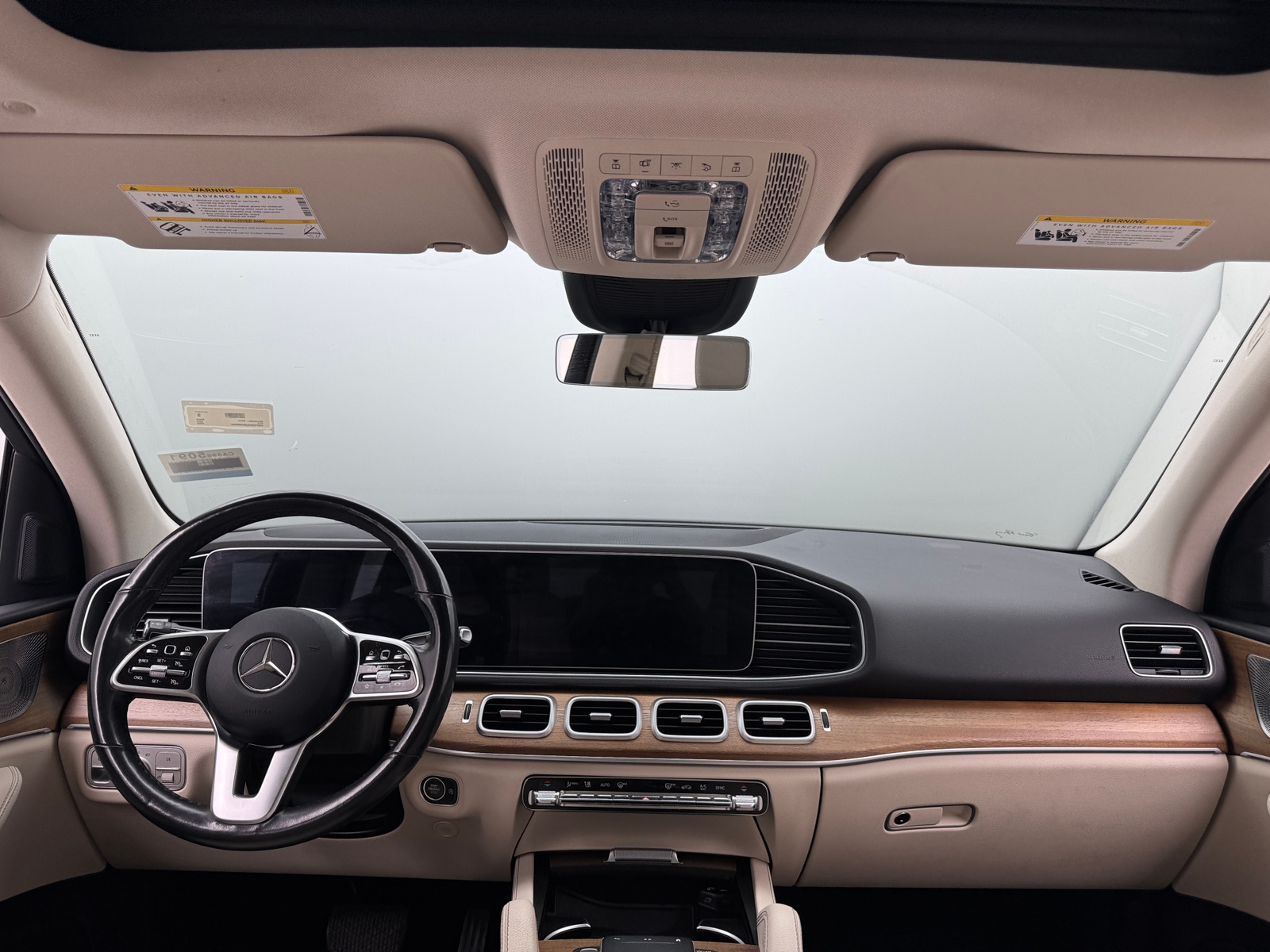 Thumbnail: 2022 Mercedes-Benz GLE - 2