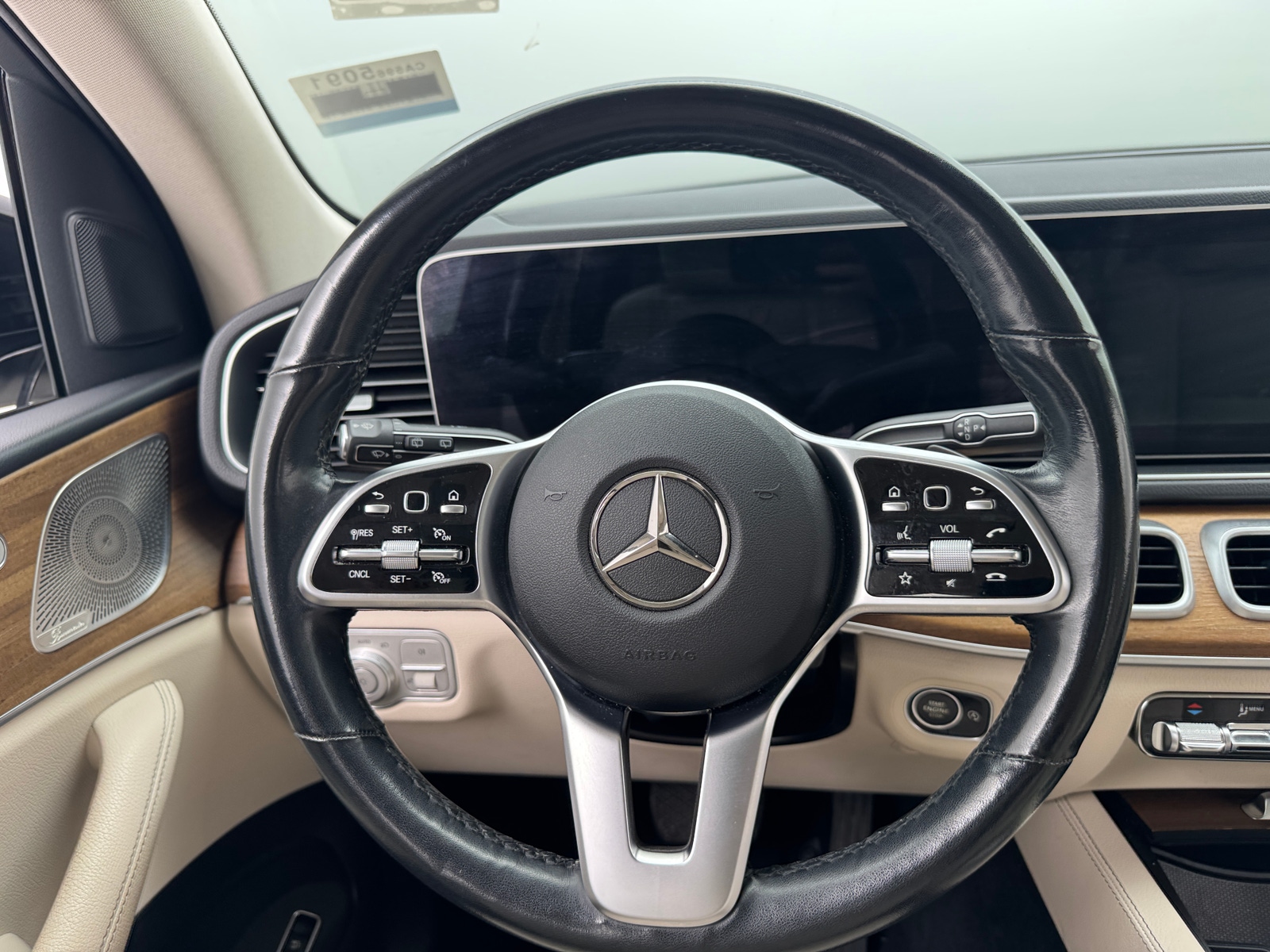 Thumbnail: 2022 Mercedes-Benz GLE - 4