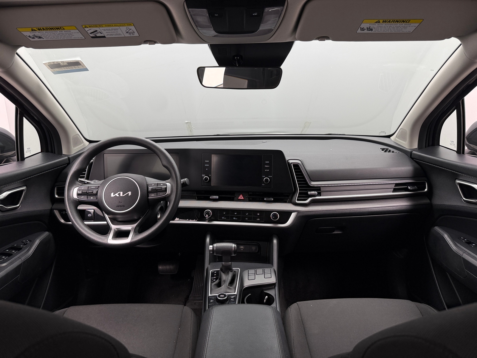 Thumbnail: 2025 Kia Sportage - 3