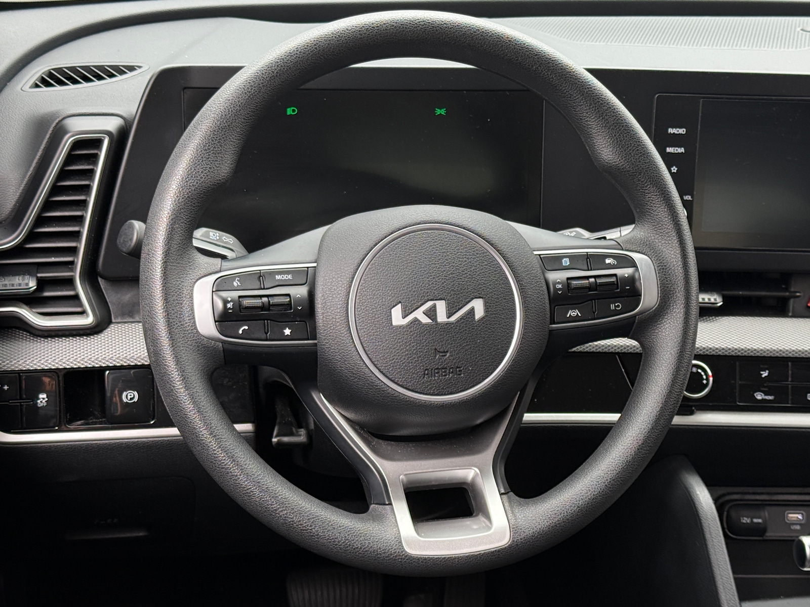 Thumbnail: 2025 Kia Sportage - 5