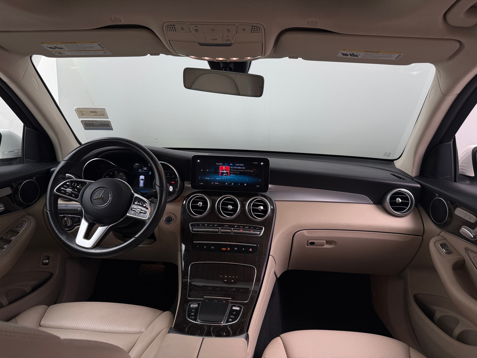 Thumbnail: 2021 Mercedes-Benz GLC - 2