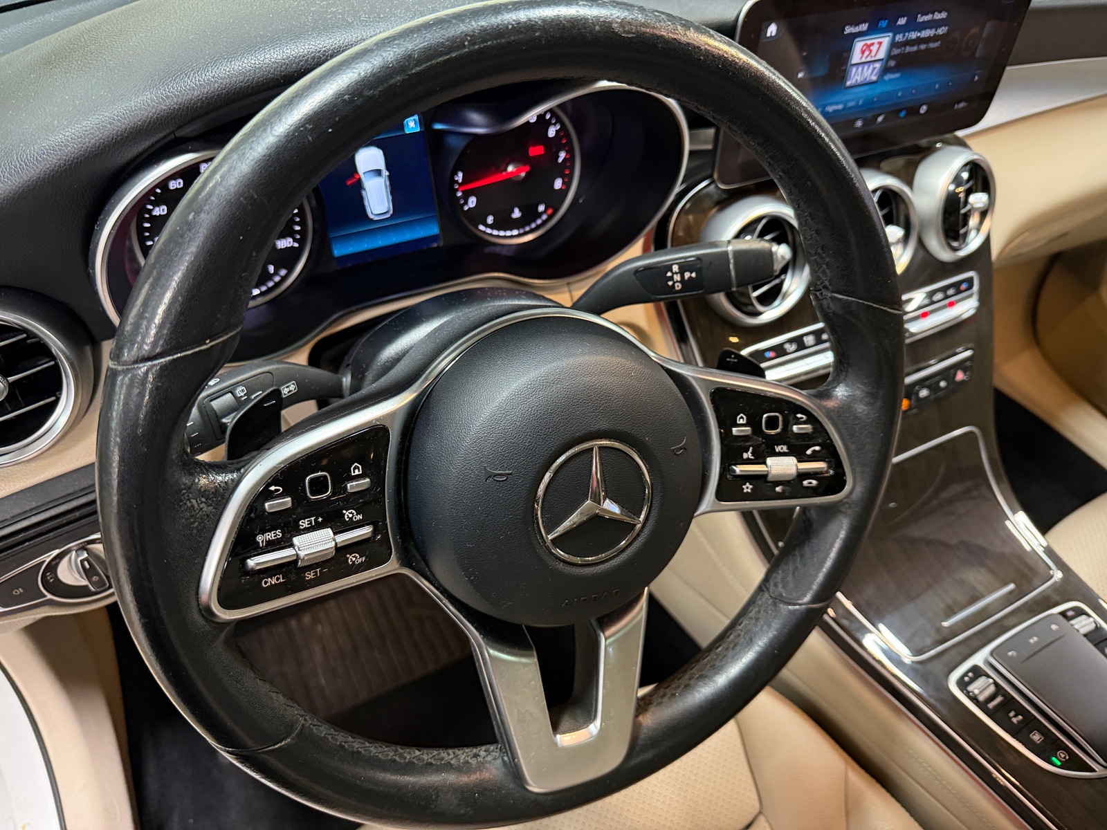 Thumbnail: 2021 Mercedes-Benz GLC - 4
